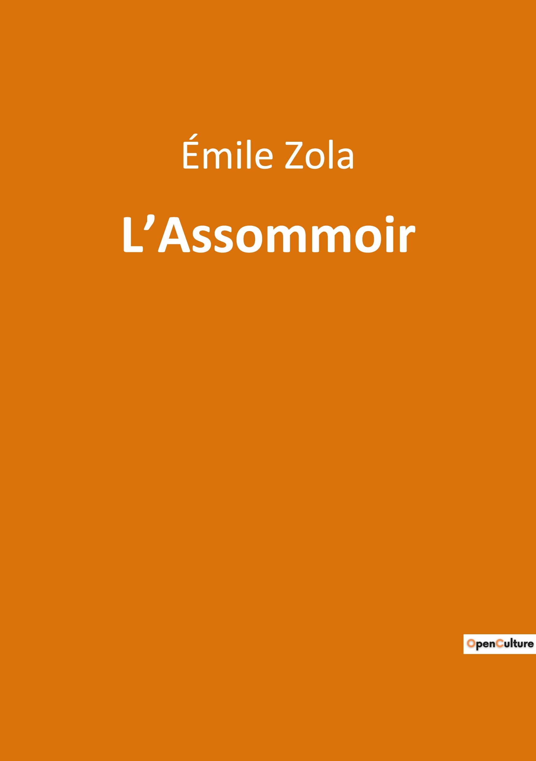 L'Assommoir
