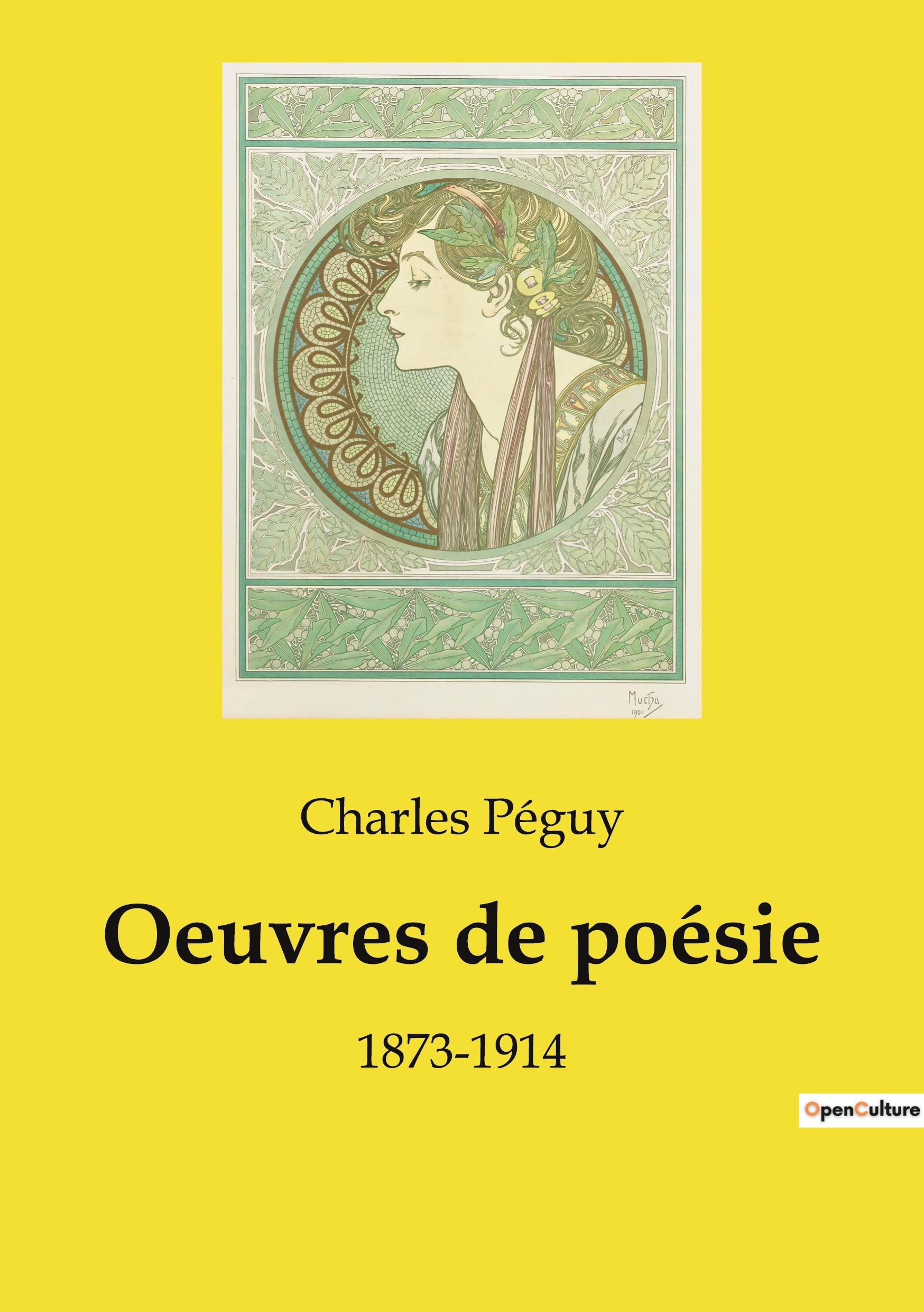 Oeuvres de poésie