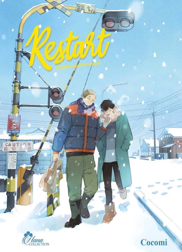 Restart - Tome 2
