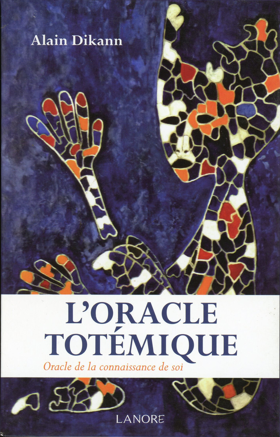 L'oracle totémique - Oralce de la connaissance de soi - Coffret