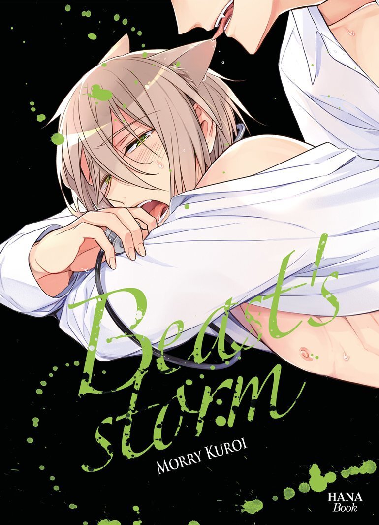 Beast's storm - Tome 1