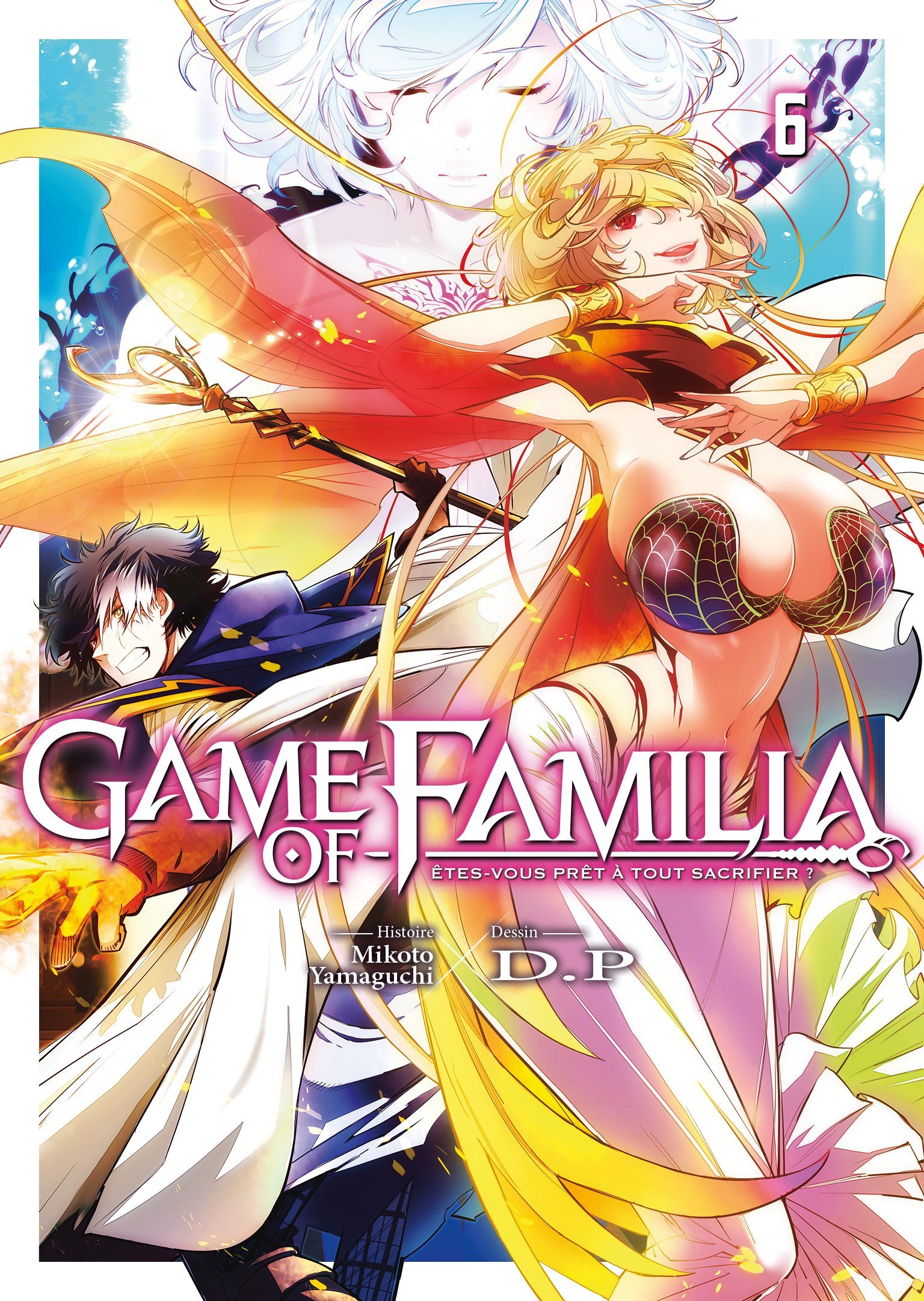 Game of Familia - Tome 06