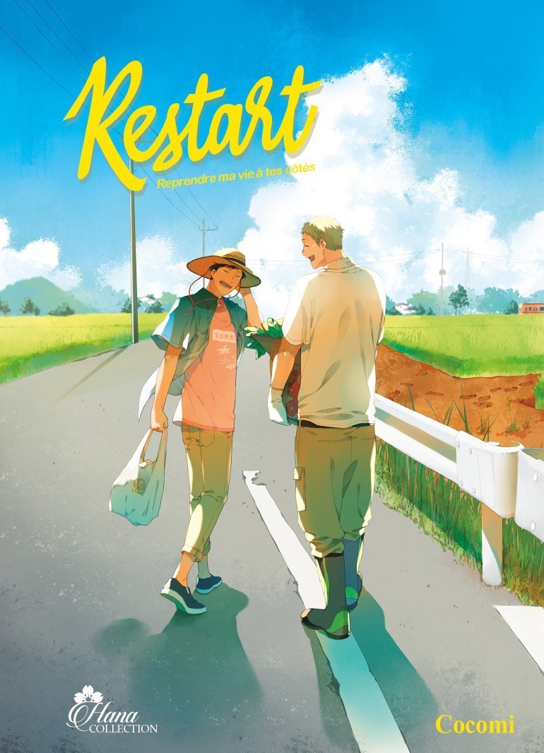 Restart - Tome 1