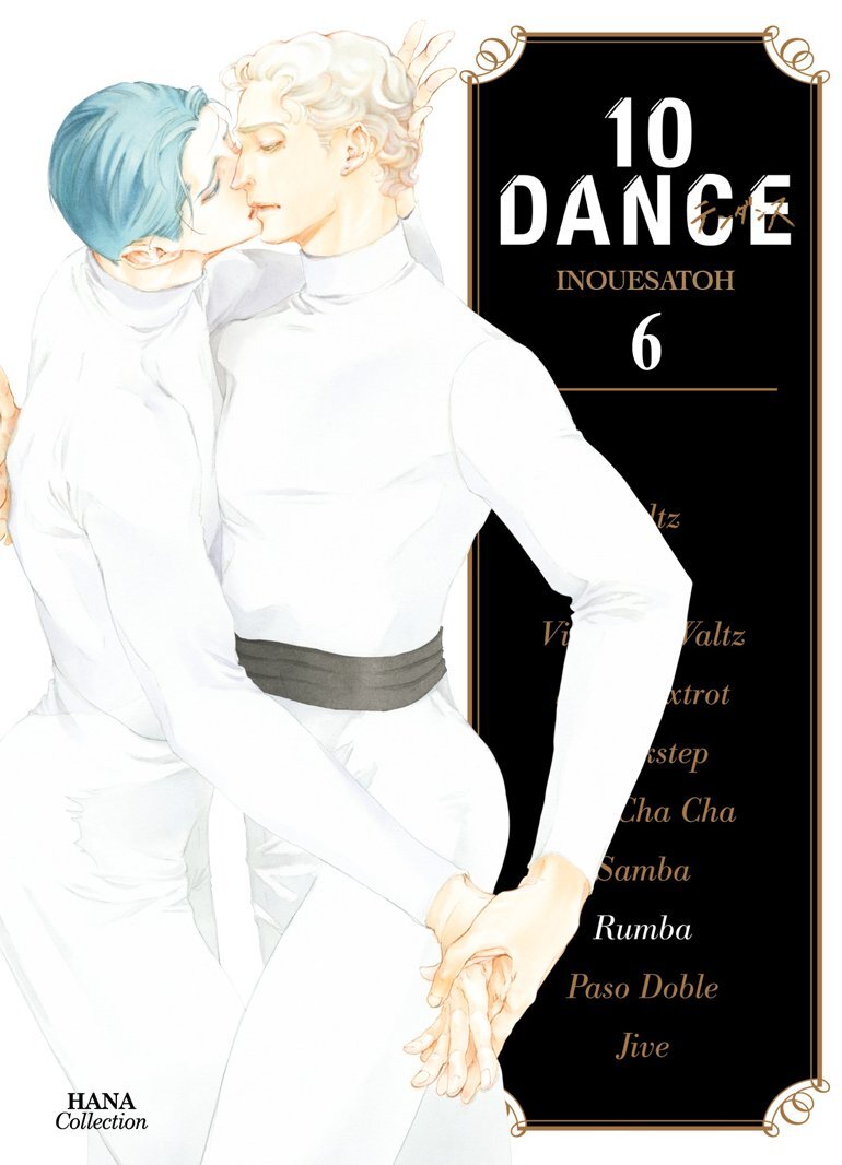 10 Dance - Tome 06