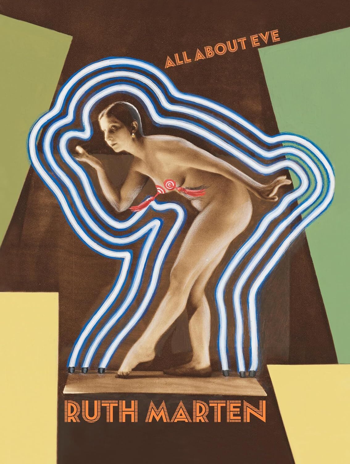 Ruth Marten All About Eve