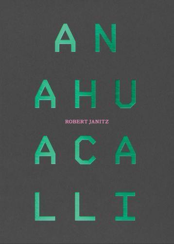 Robert Janitz at Anahuacalli /anglais/espagnol
