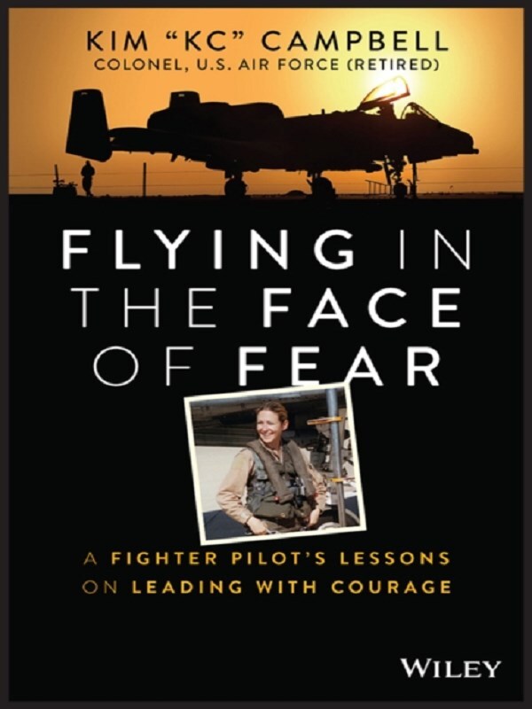 Flying in the Face of Fear
