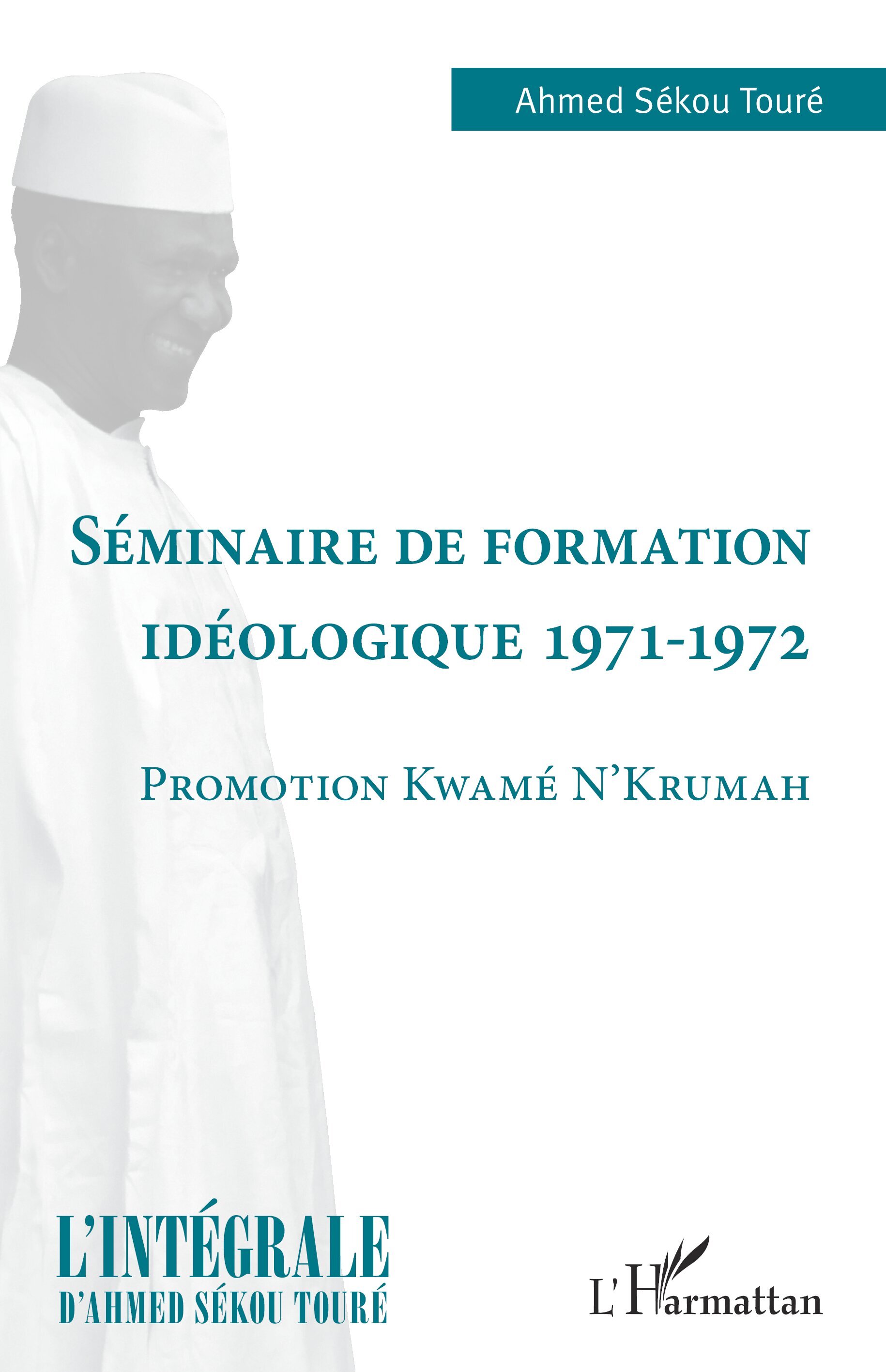 Séminaire de formation idéologique 1971-1972