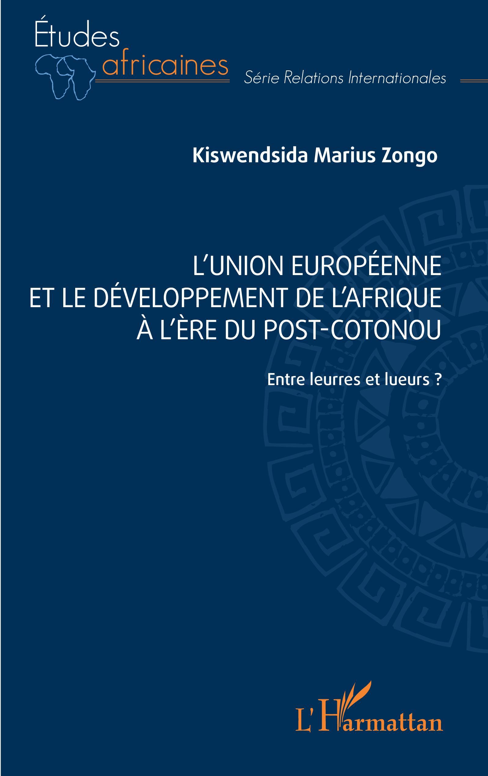 L' Union européenne et le développement de l'Afrique à l'ère post-Cotonou