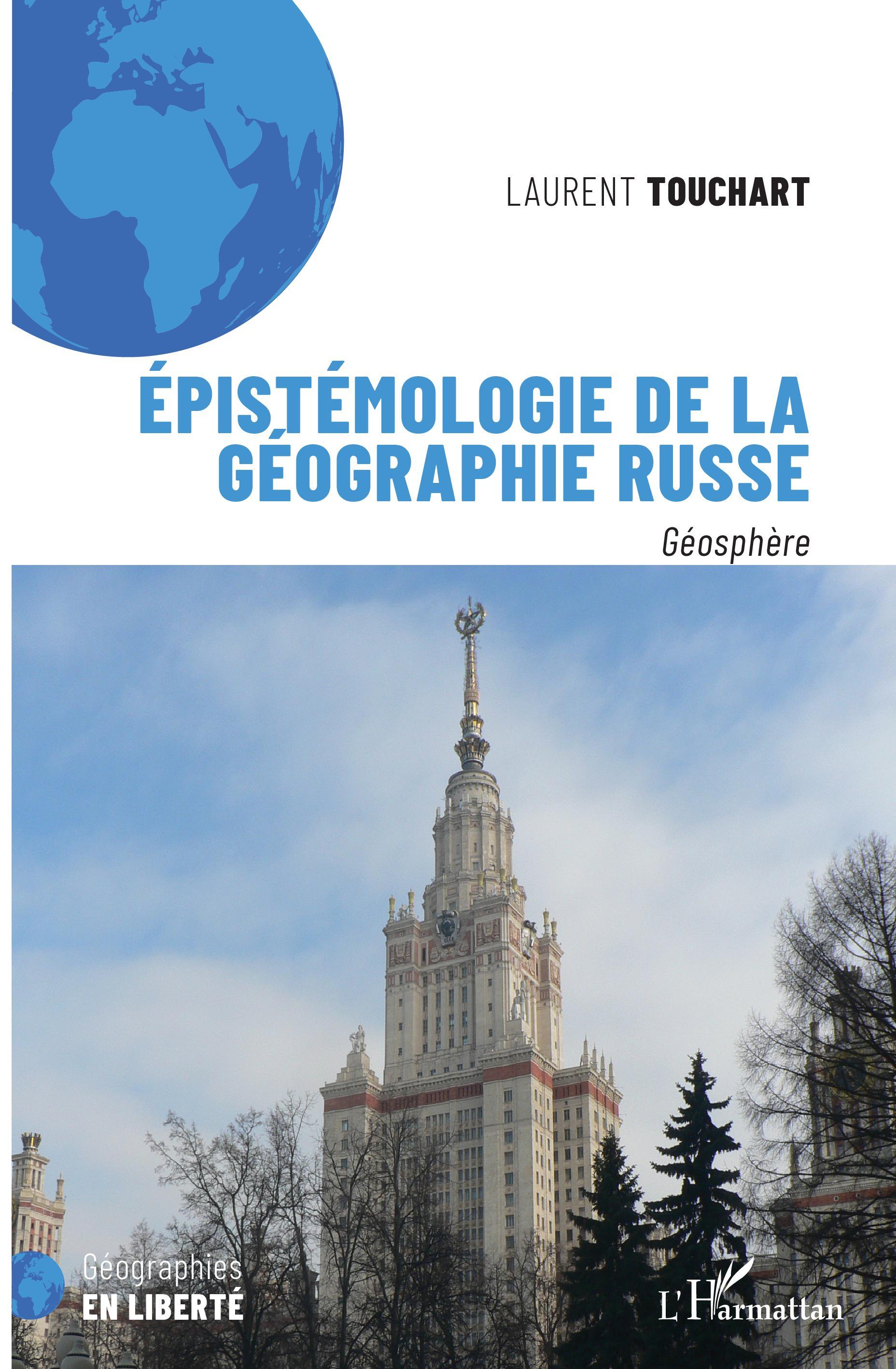 Epistémologie de la géographie russe