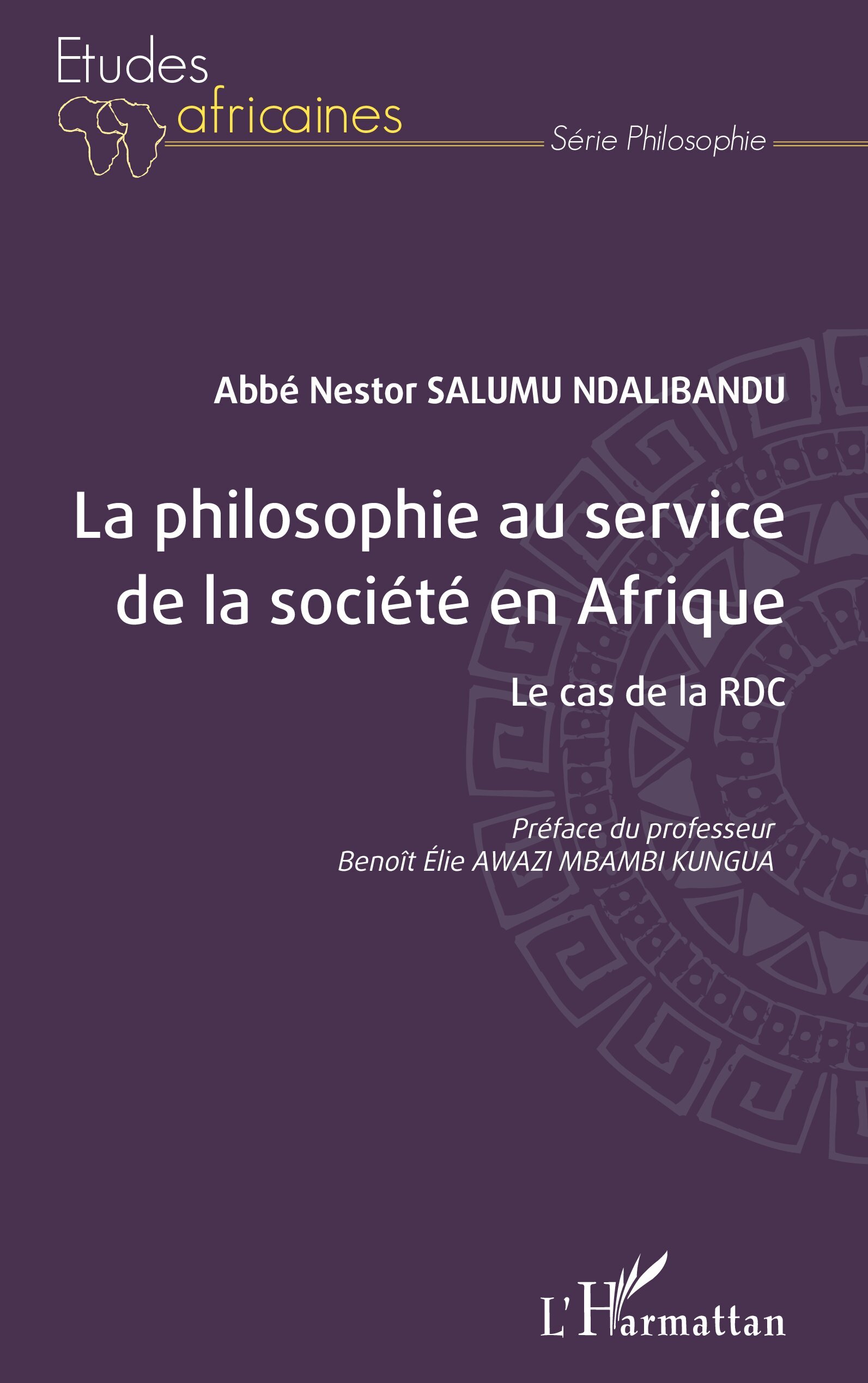 La philosophie au service de la société en Afrique