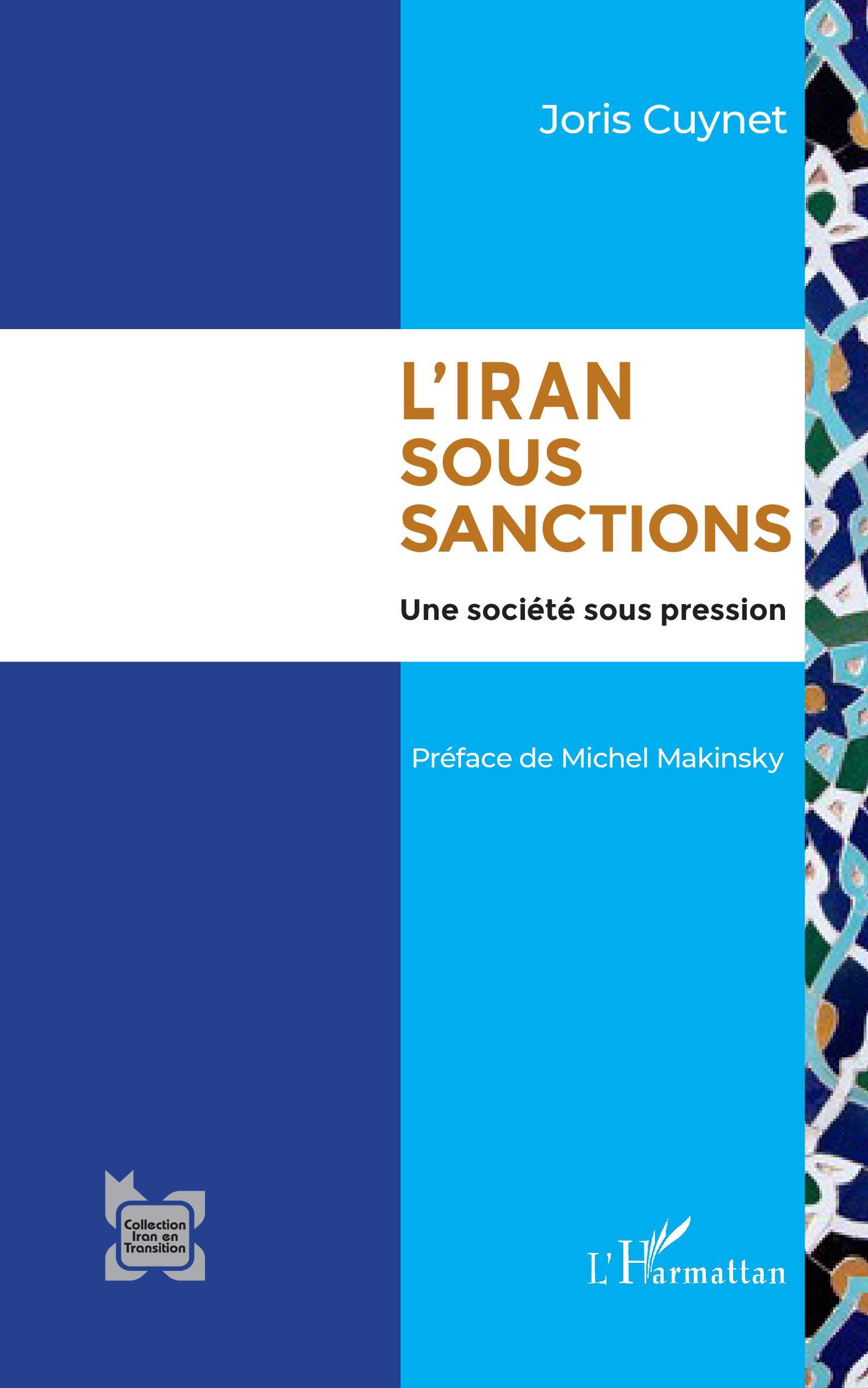 L'Iran sous sanctions