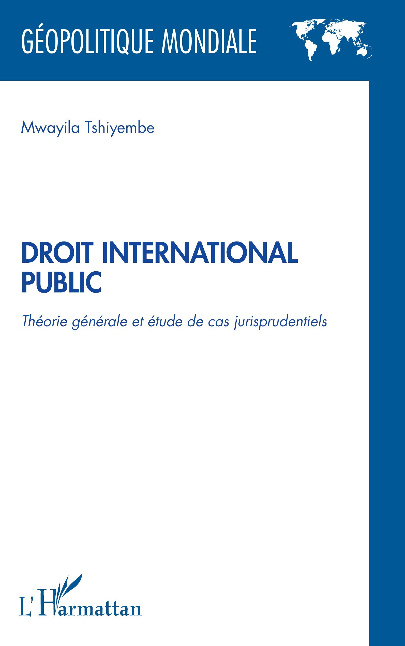 Droit international public