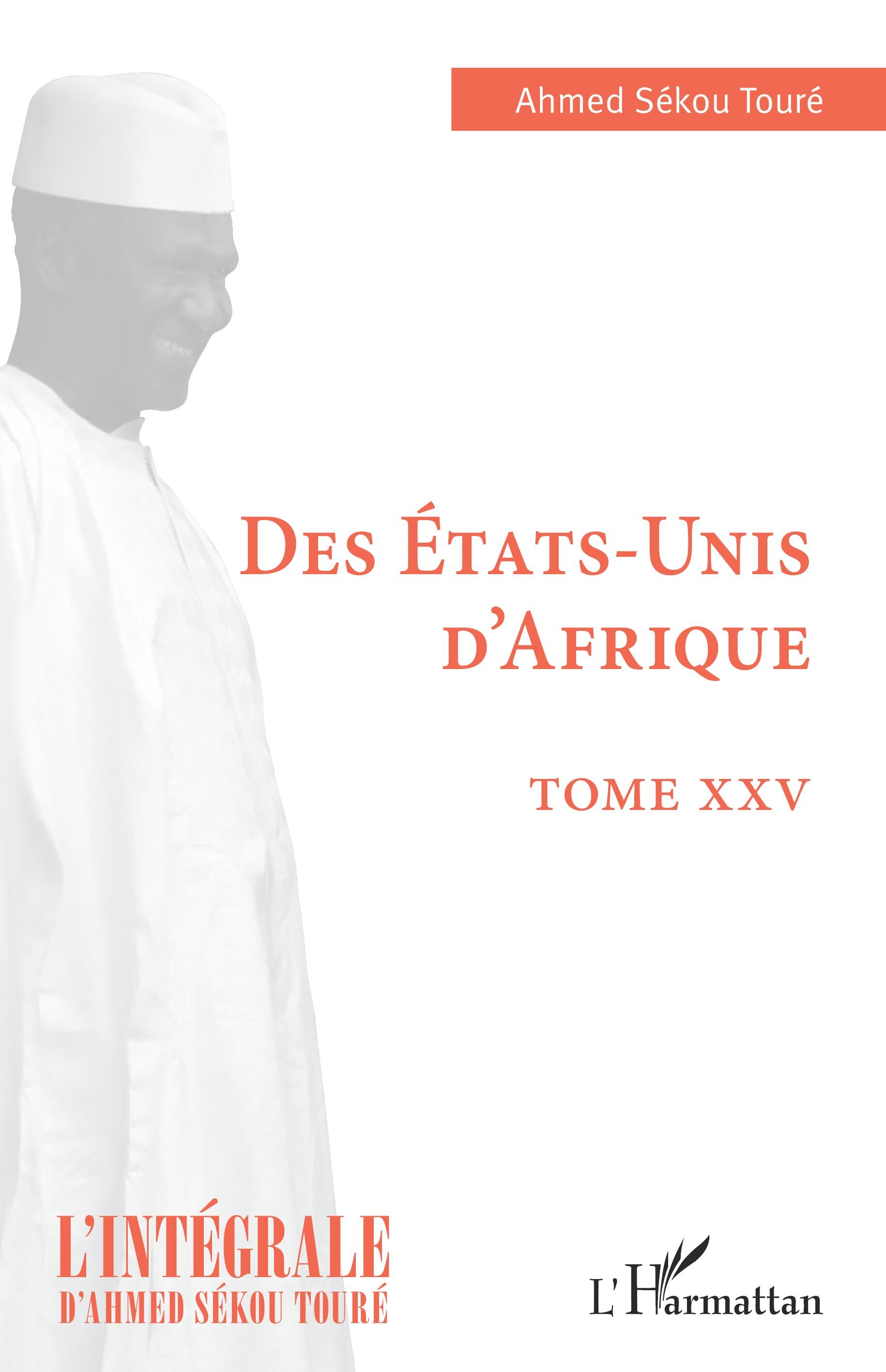 Des Etats-Unis d'Afrique