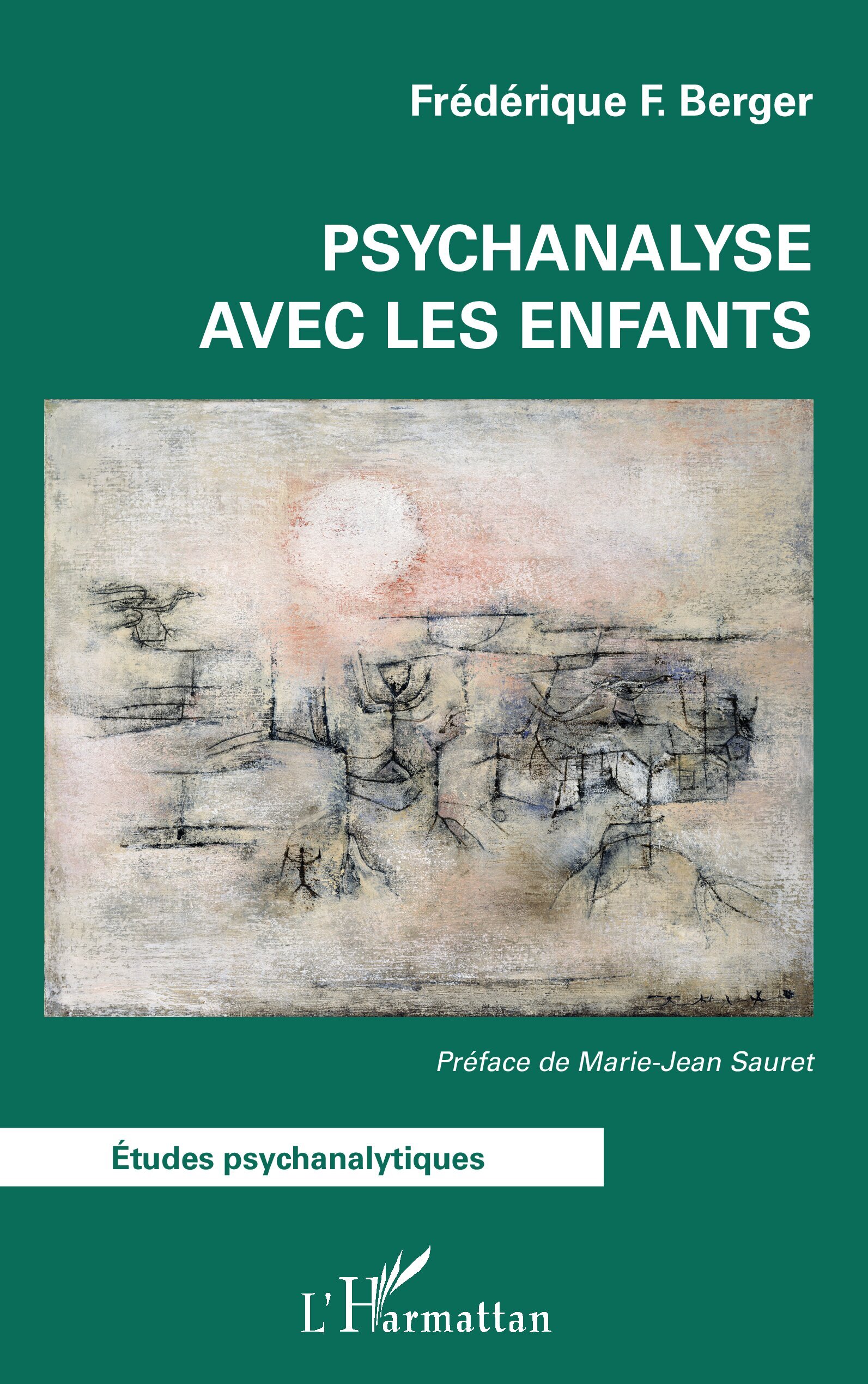 Psychanalyse avec les enfants