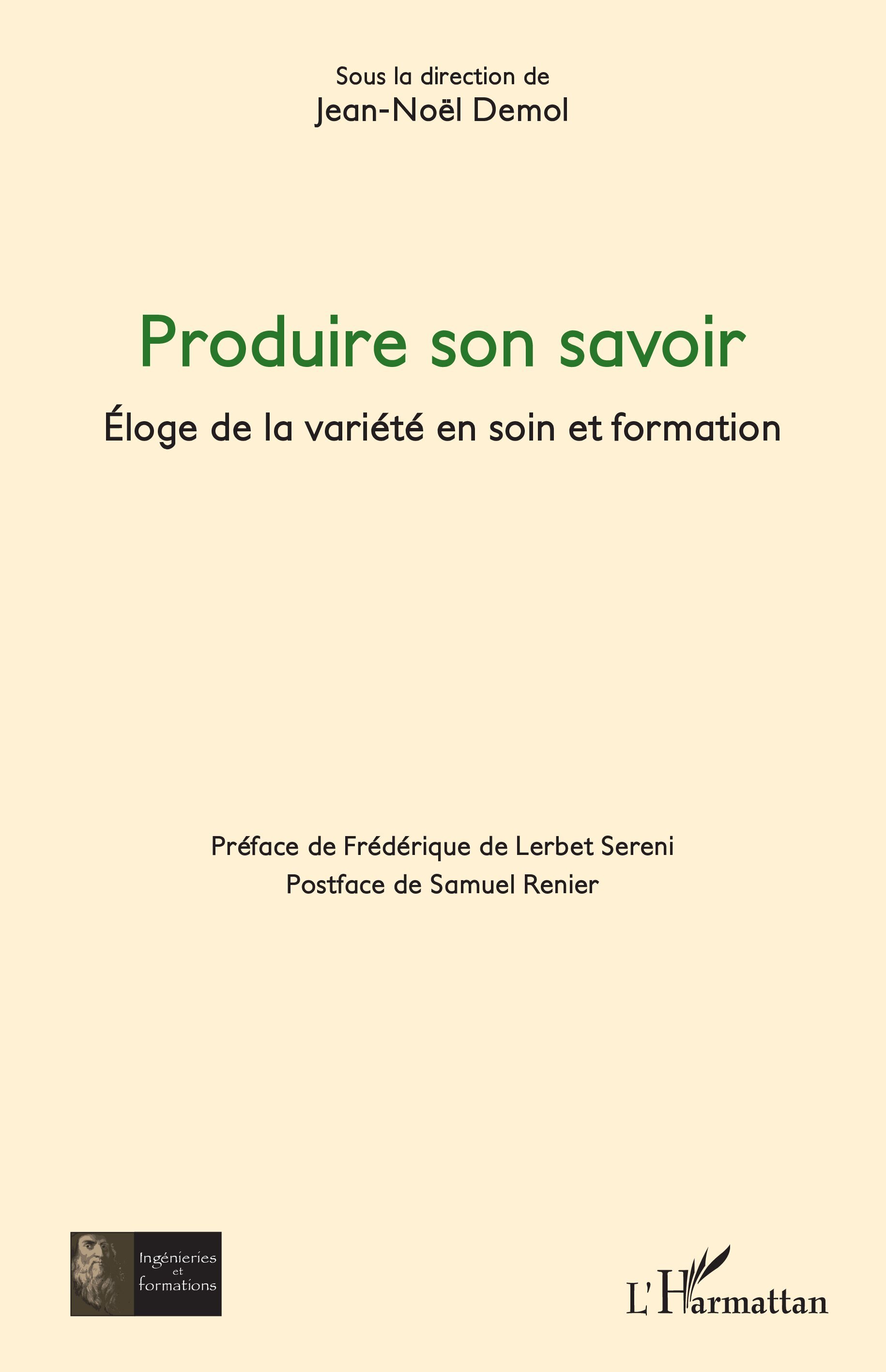 Produire son savoir