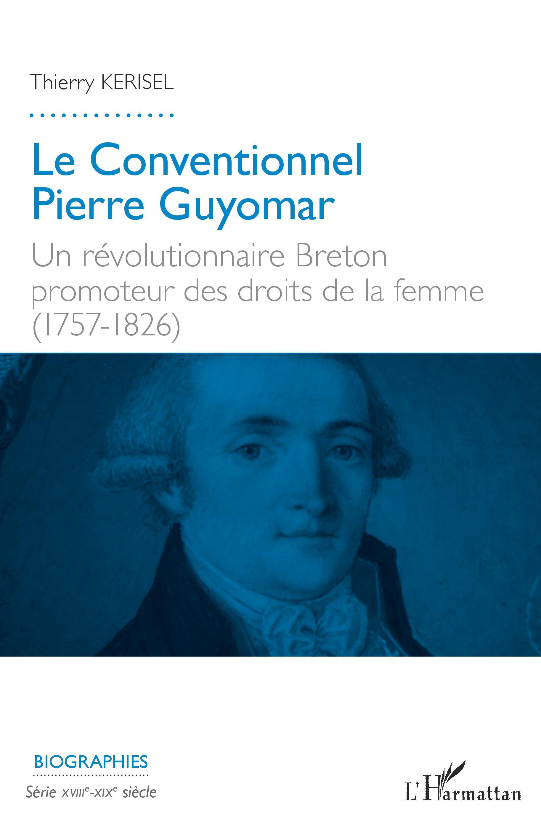 Le Conventionnel Pierre Guyomar