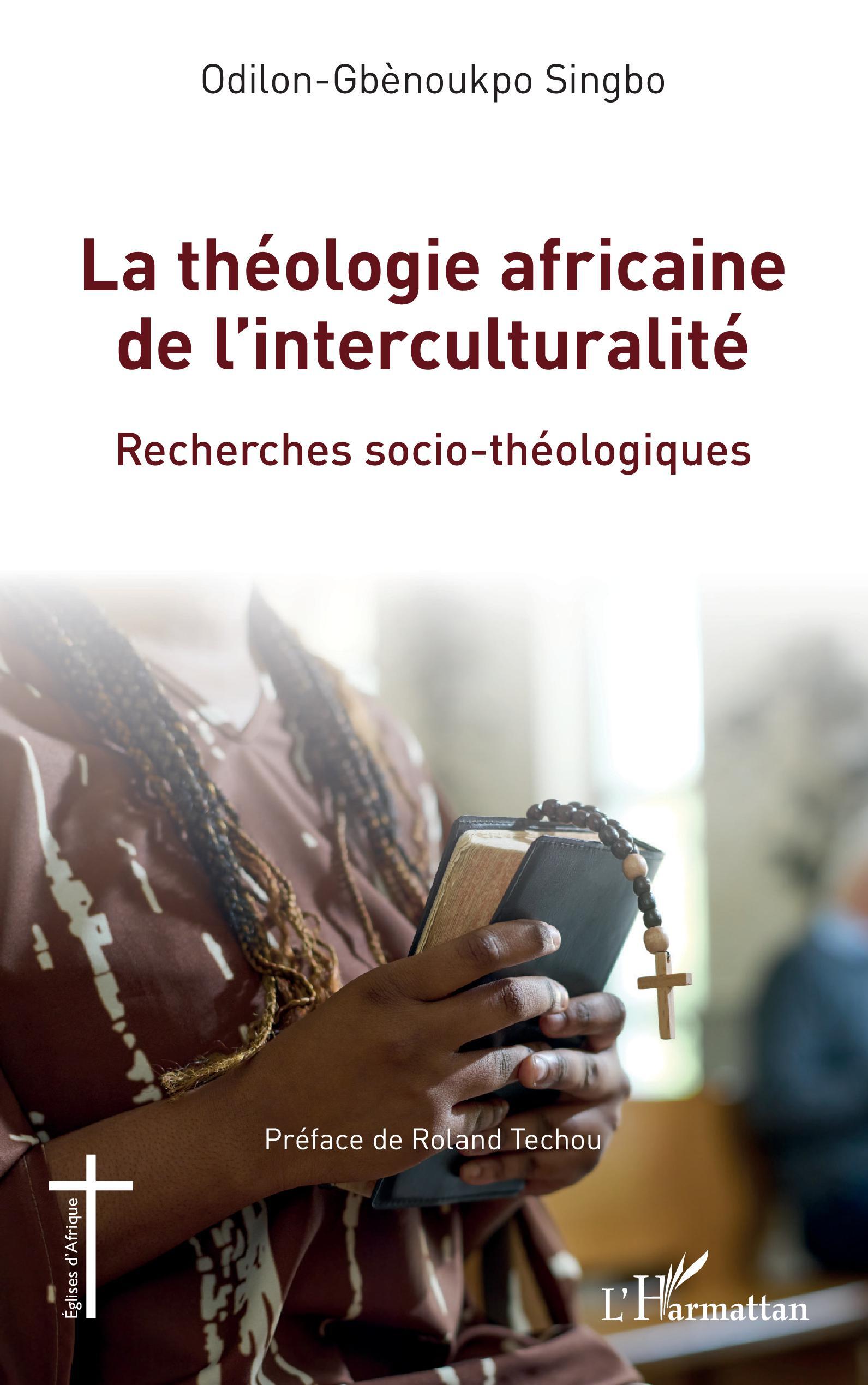 La théologie africaine de l'interculturalité