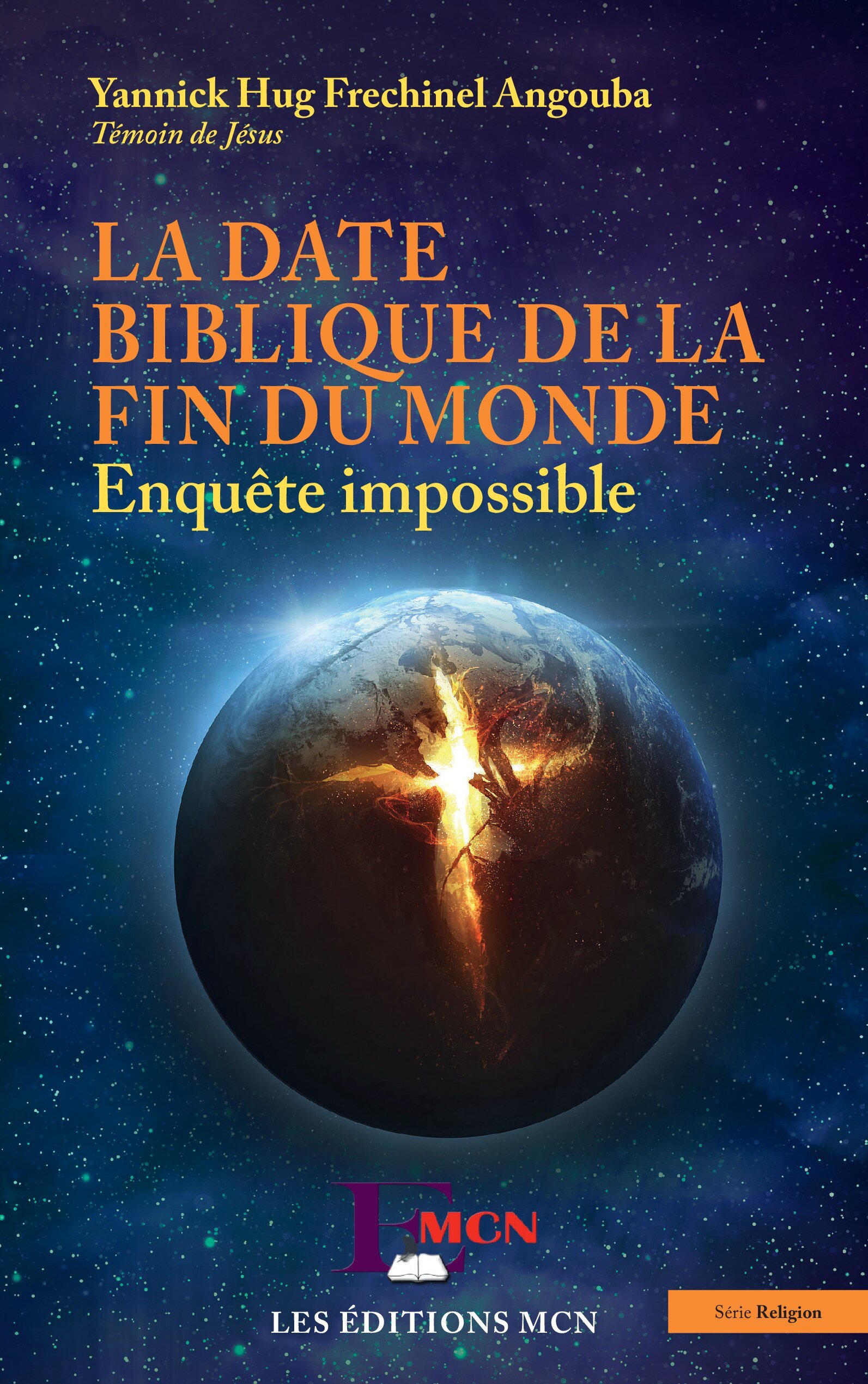 La date biblique de la fin du monde