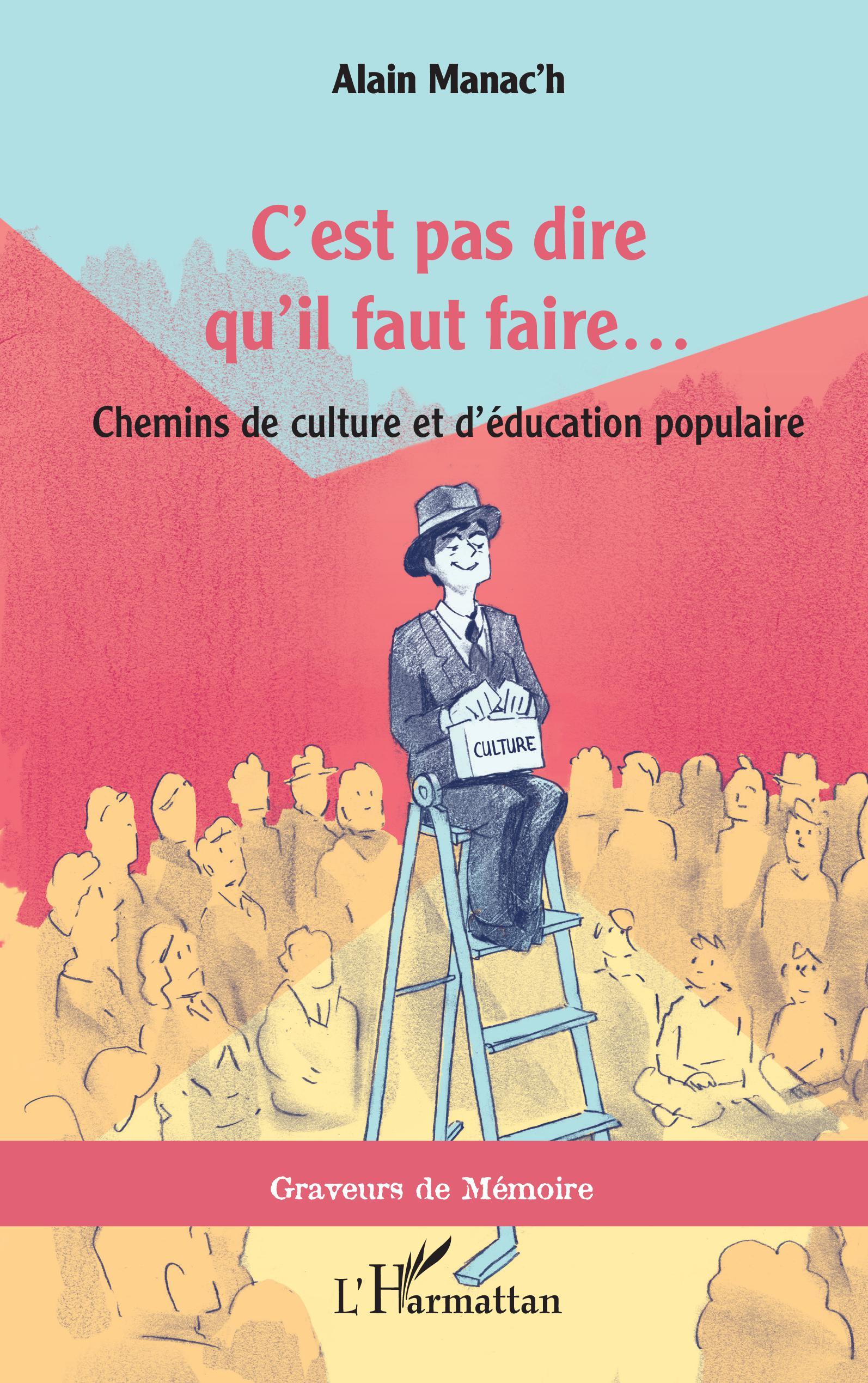 C'est pas dire qu'il faut faire...