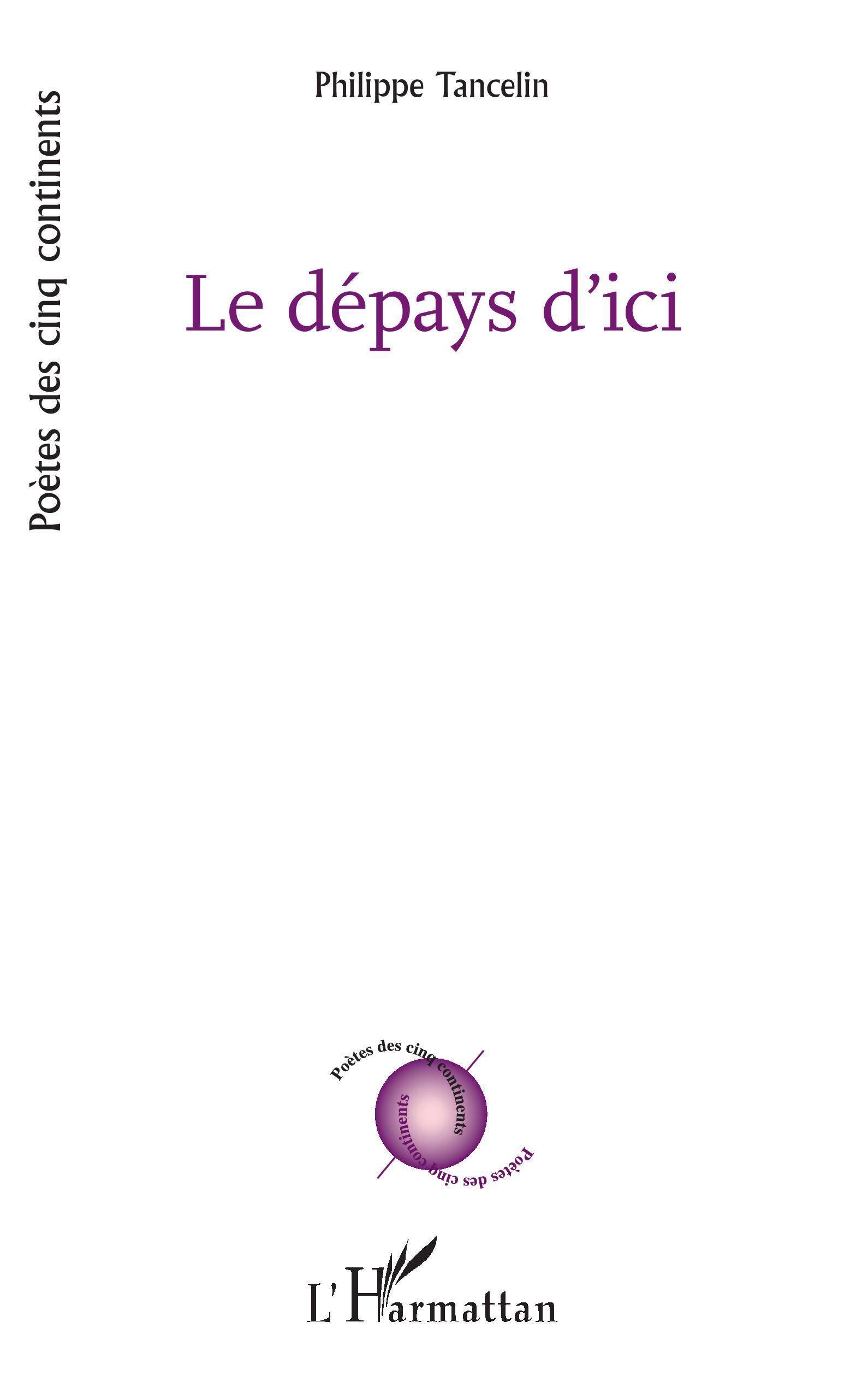 Le dépays d'ici