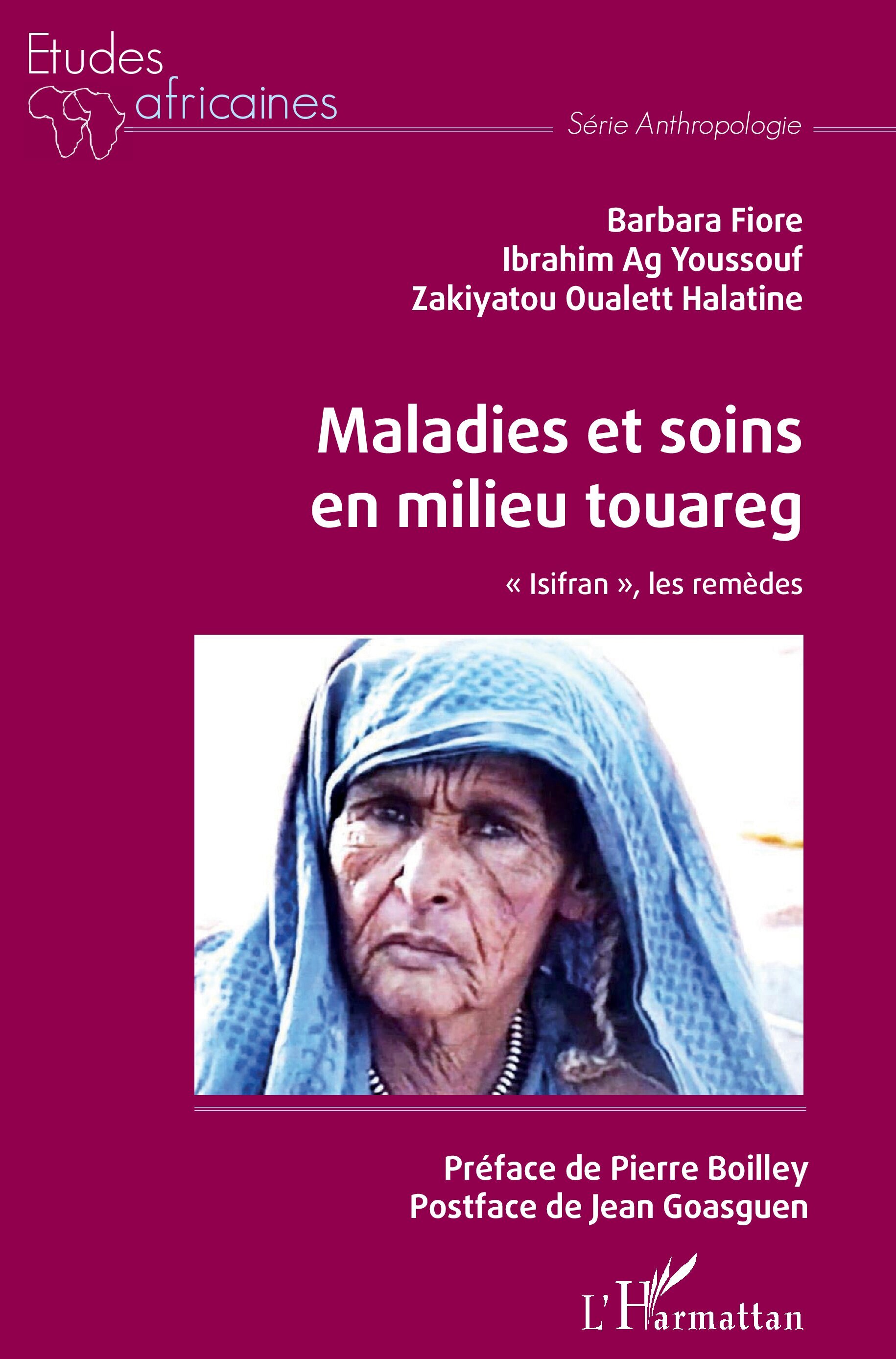 Maladies et soins en milieu touareg