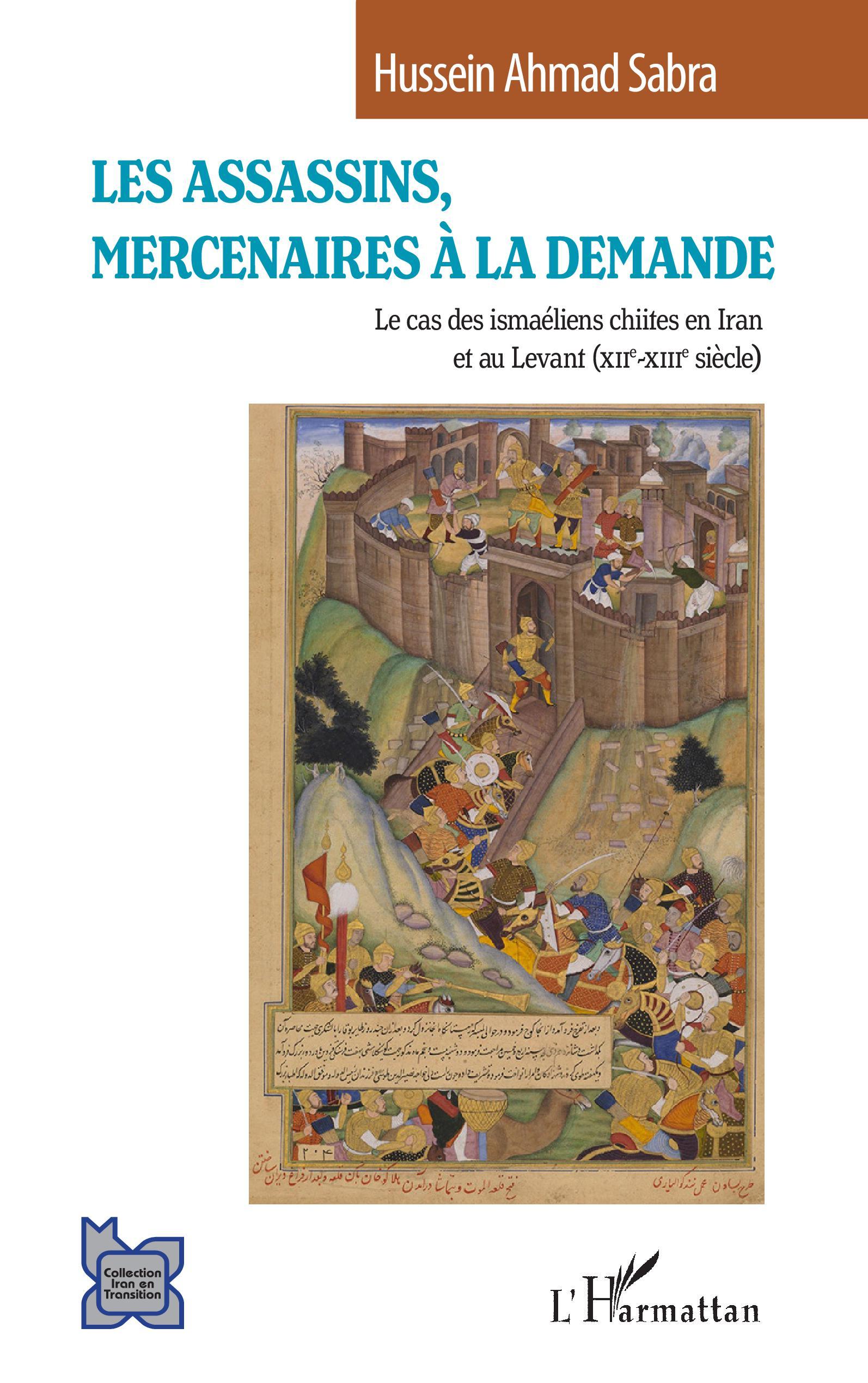 Les Assassins, mercenaires à la demande