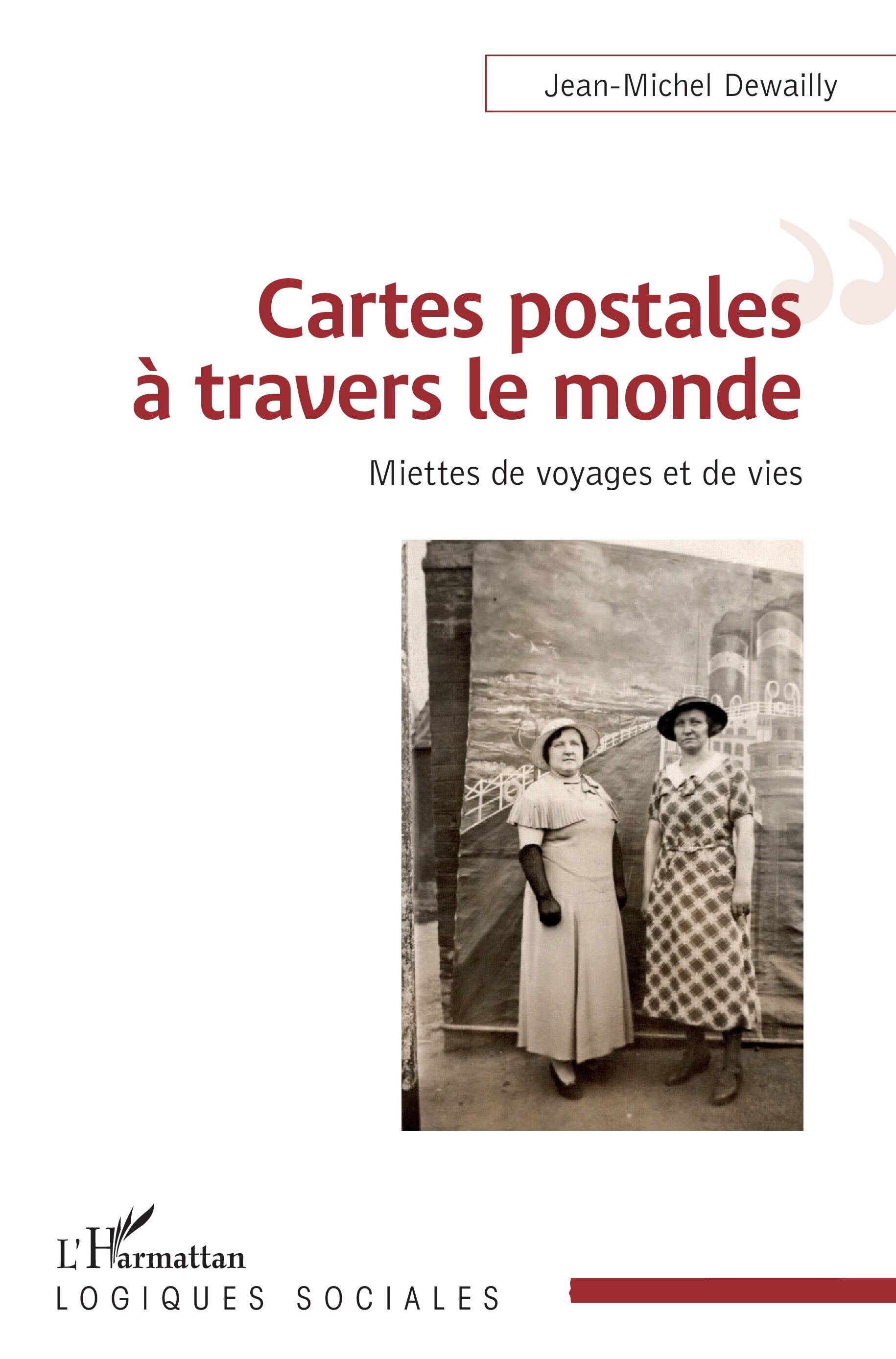 Cartes postales à travers le monde