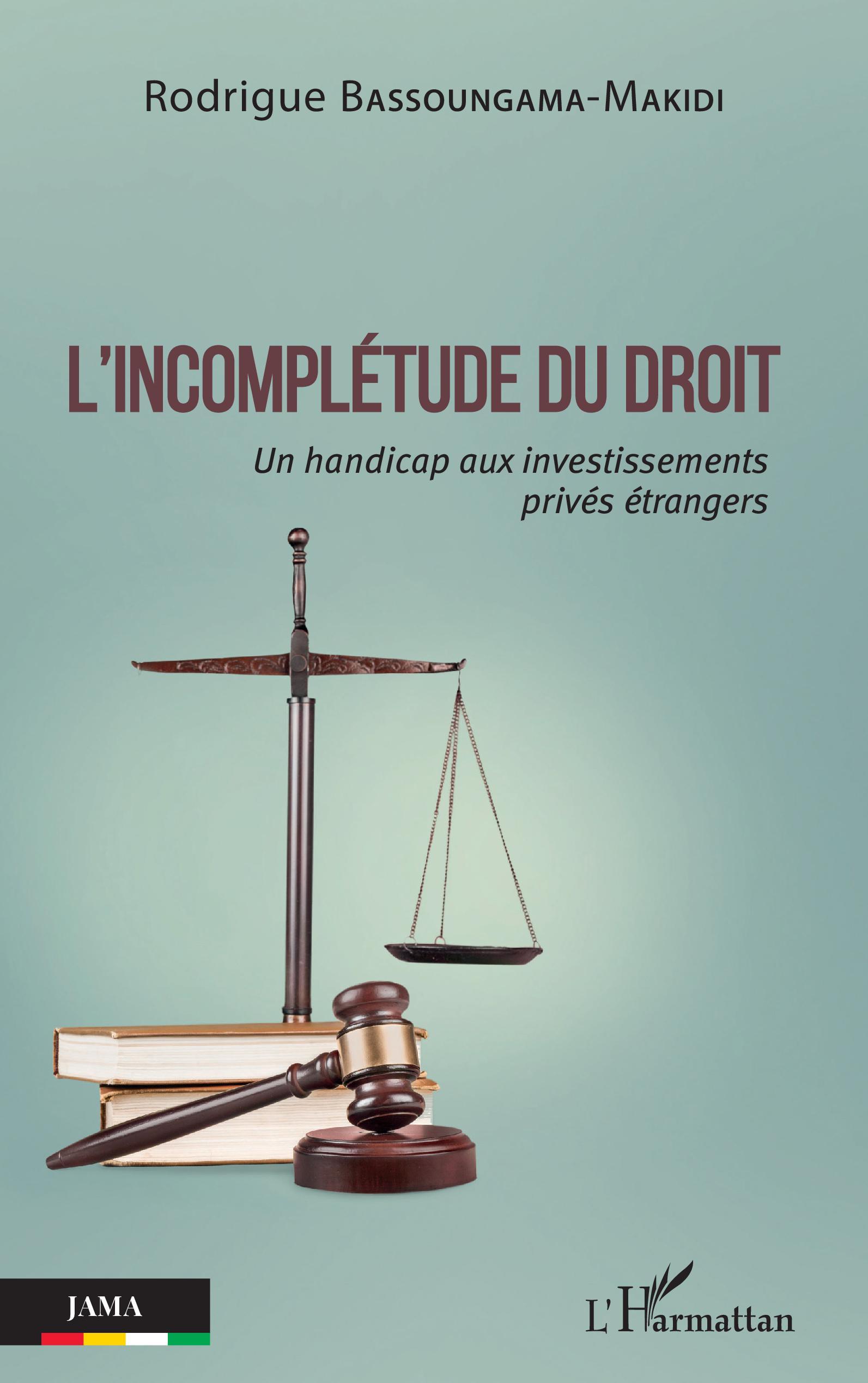 L'incomplétude du droit