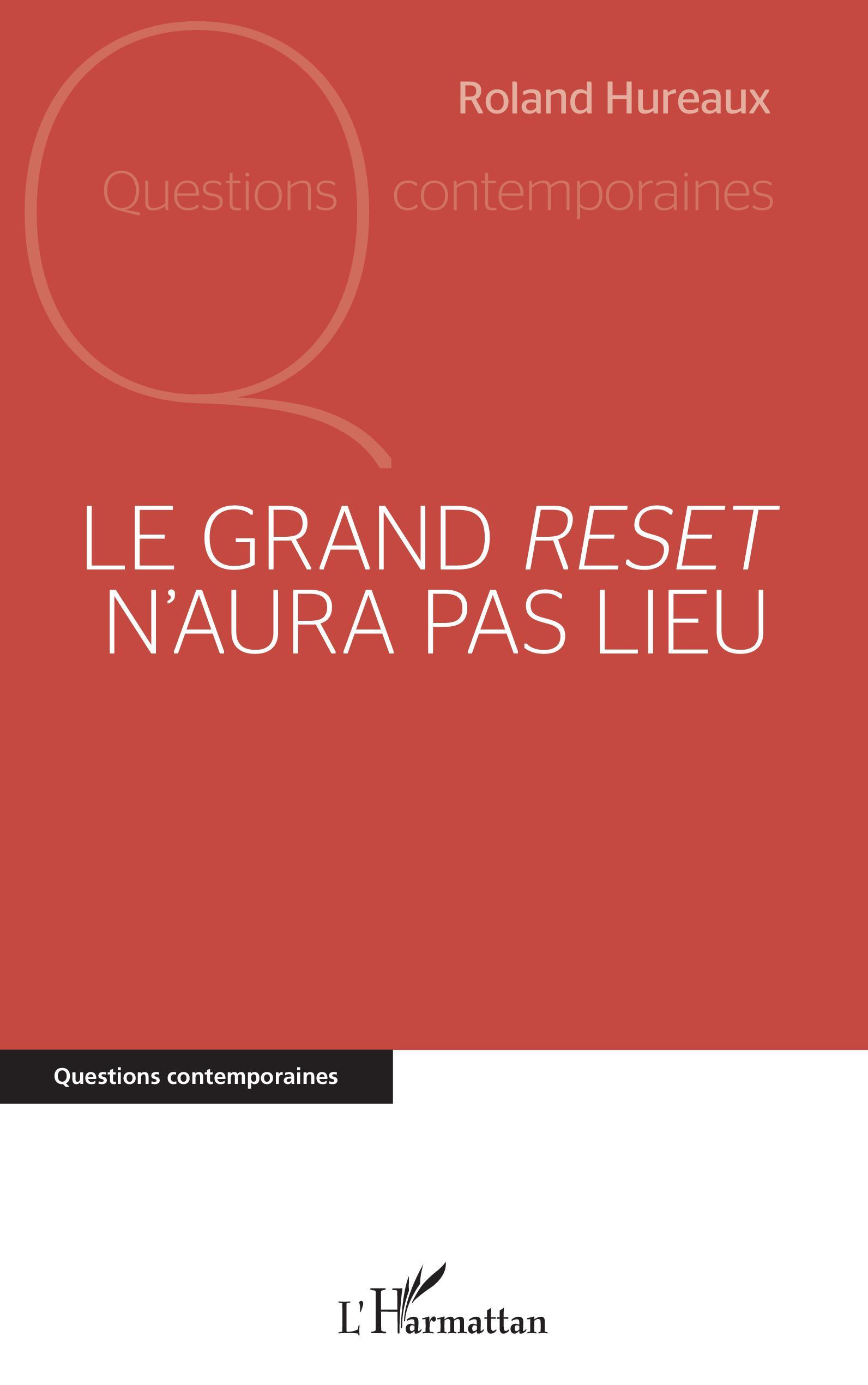 Le grand <em>reset</em> n'aura pas lieu