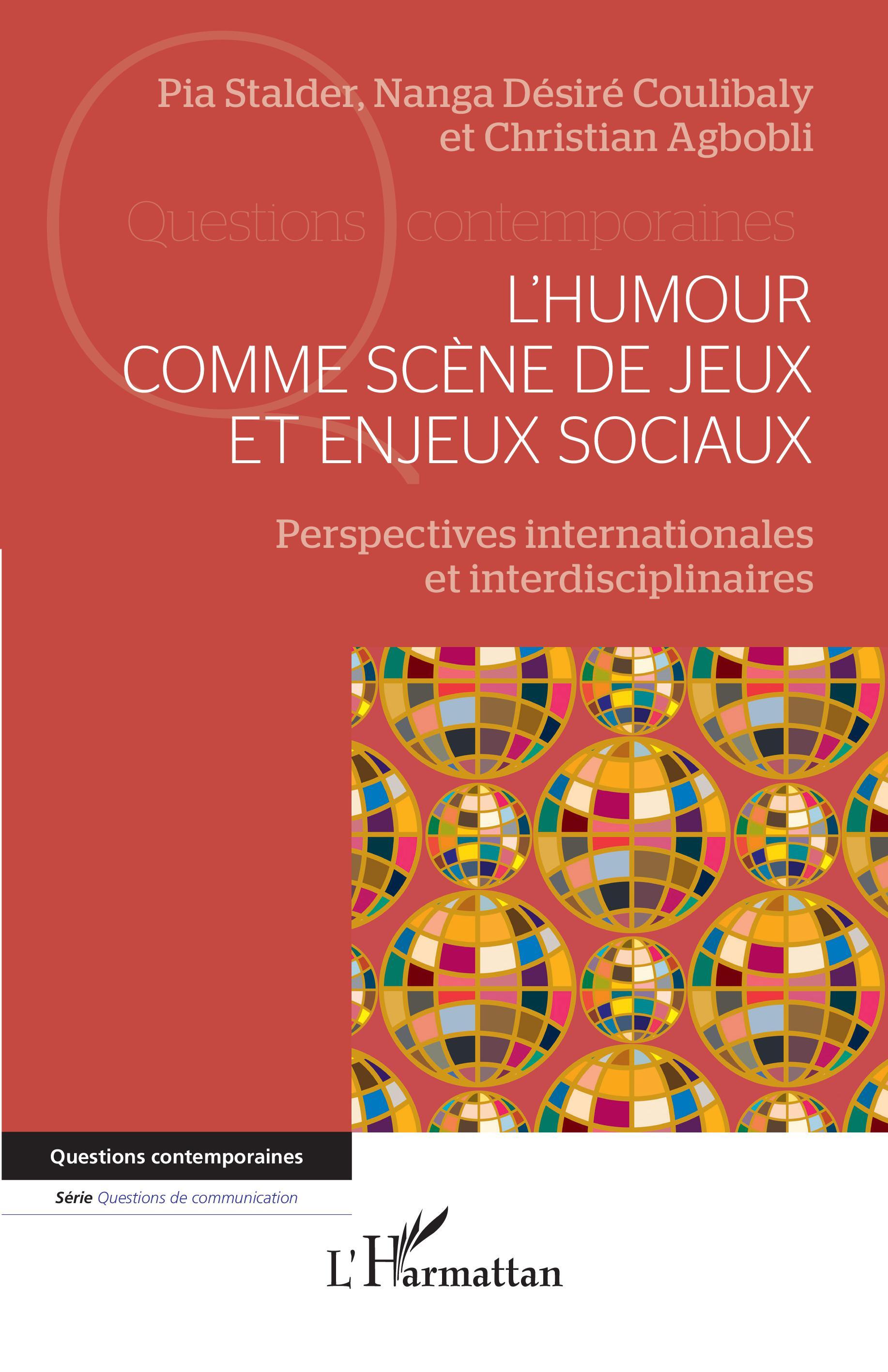 L'humour comme scène de jeux et enjeux sociaux