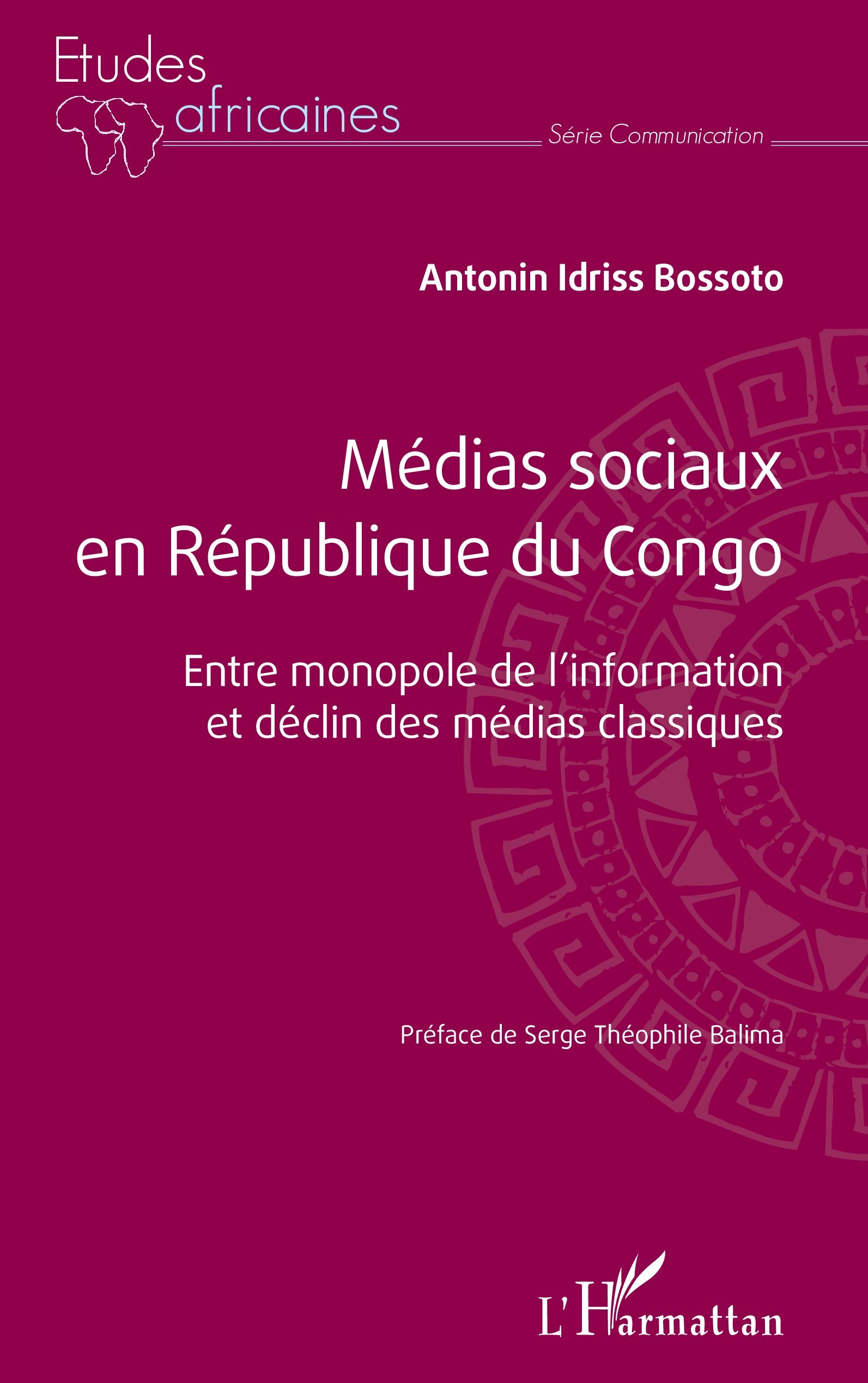Médias sociaux en République du Congo