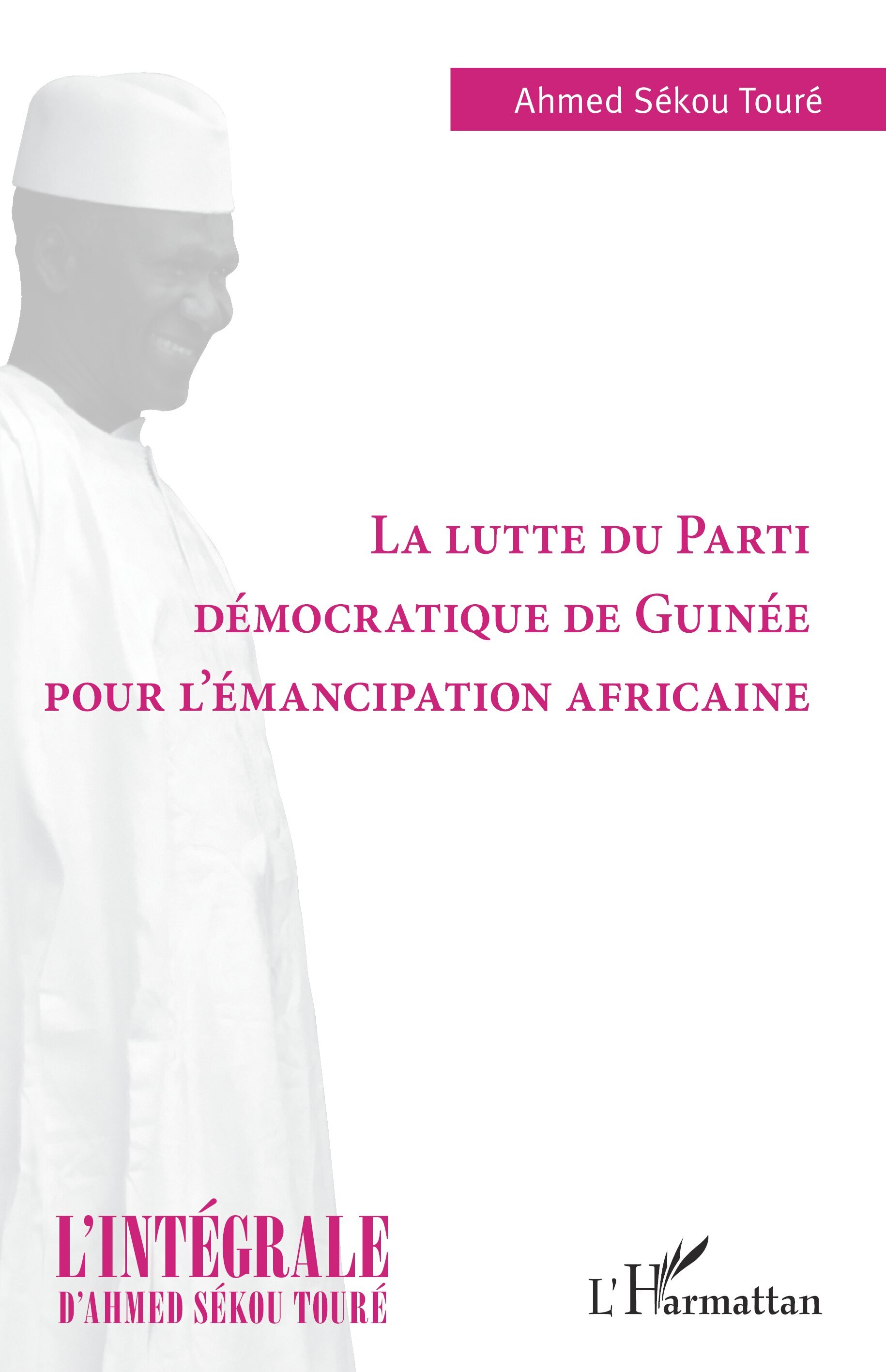 Lutte du Parti Démocratique de Guinée pour l'émancipation africaine