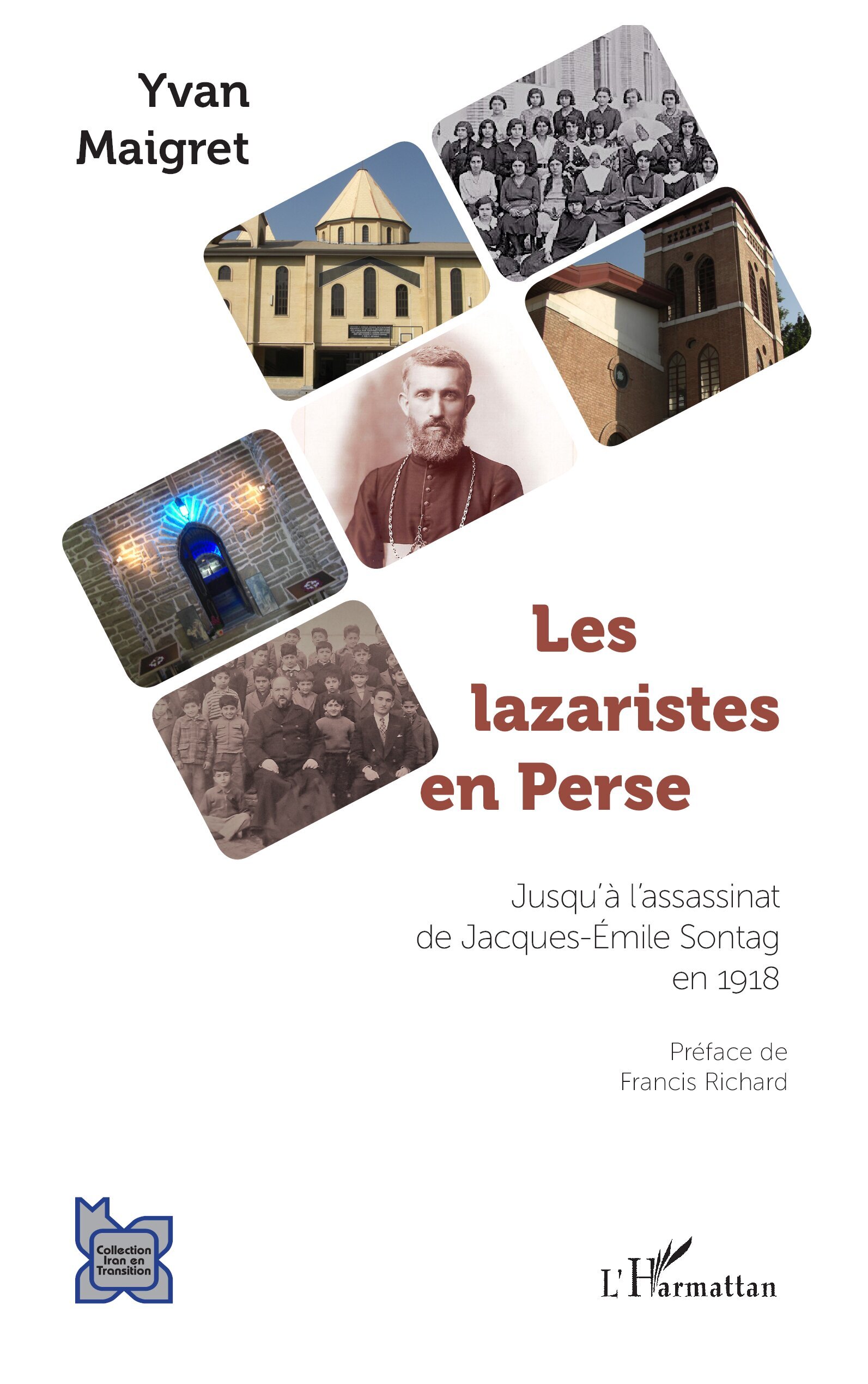 Les lazaristes en Perse