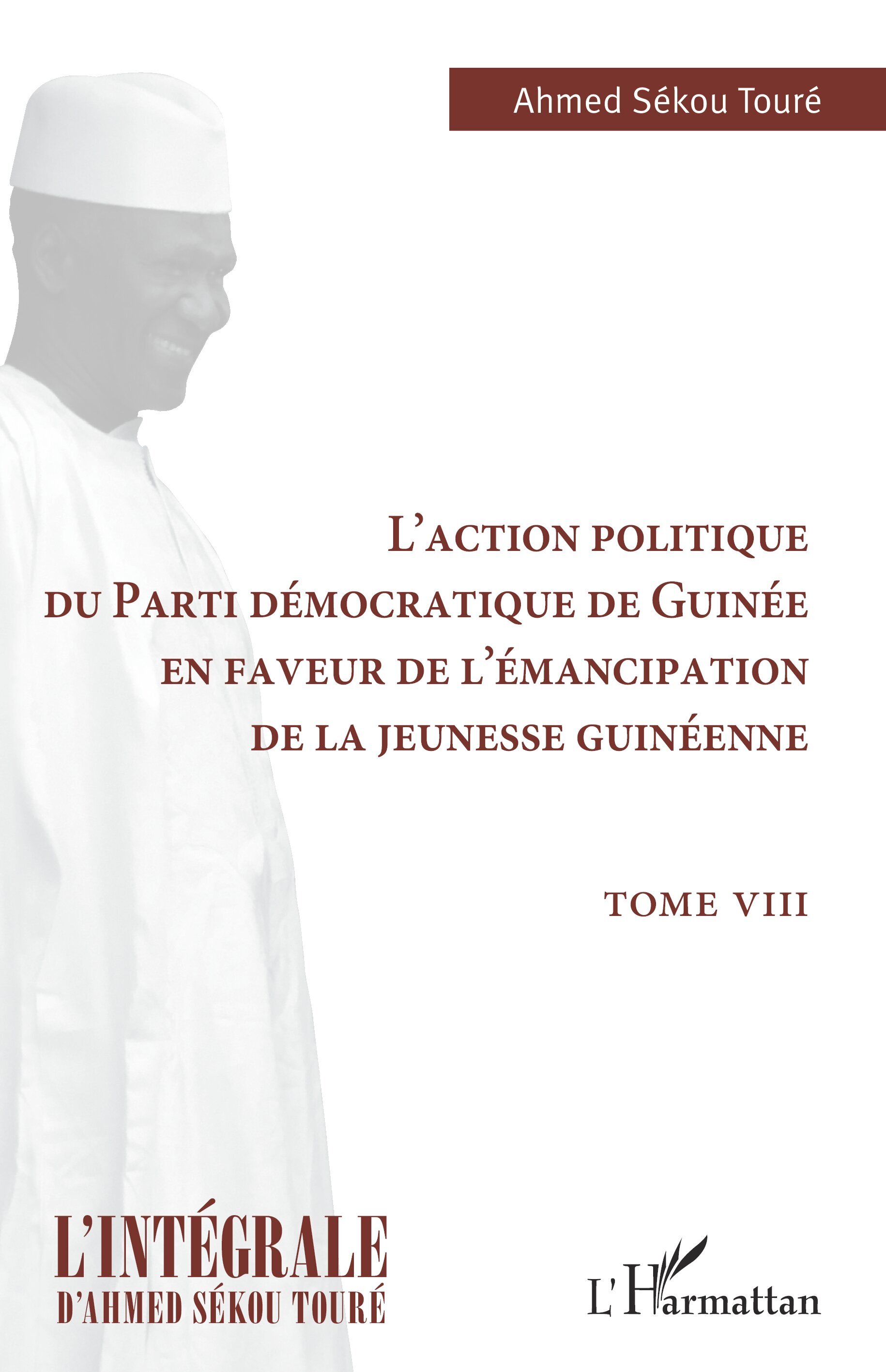 L'action politique du Parti démocratique de Guinée en faveur de l'émancipation de la jeunesse guinéenne