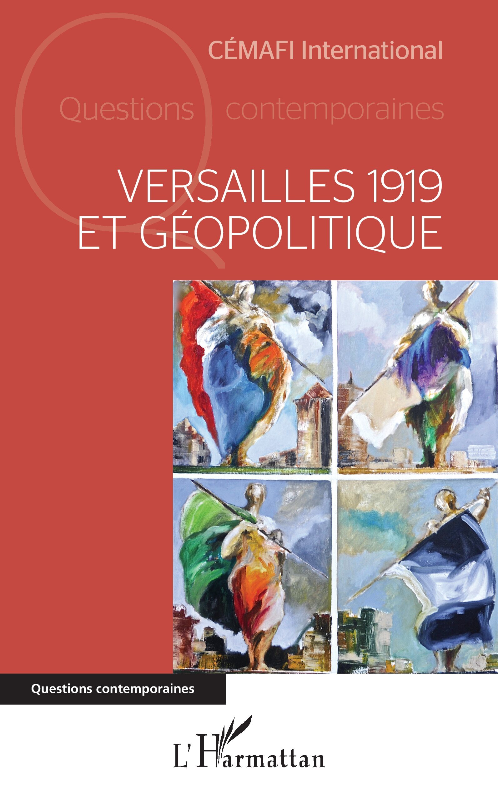 Versailles 1919 et géopolitique
