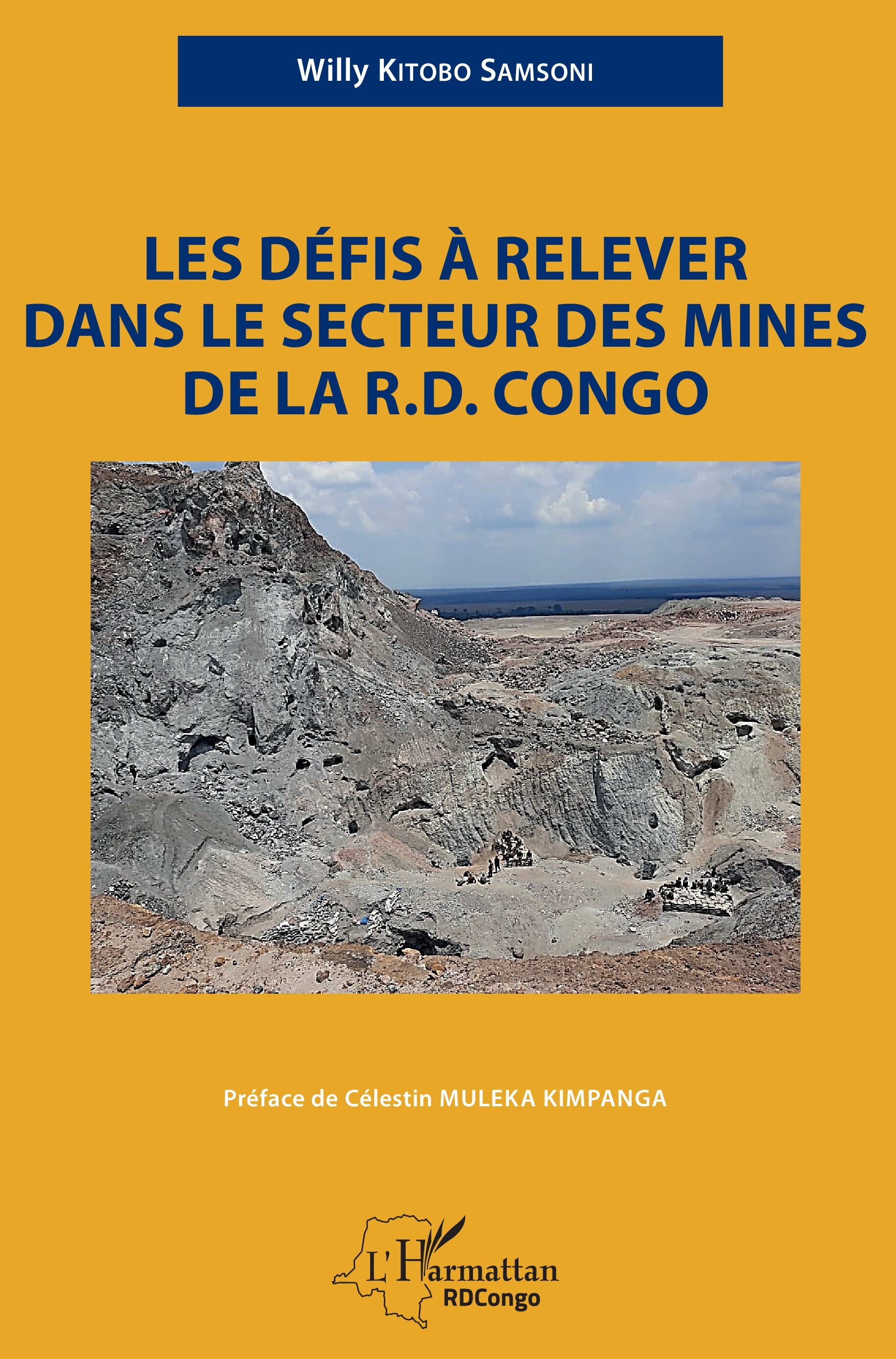 Les défis à relever dans le secteur des mines de la R.D. Congo
