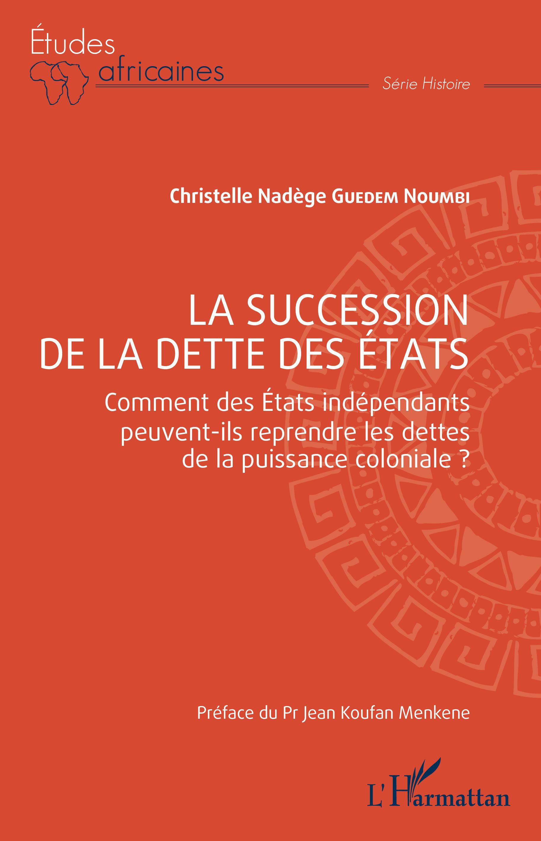 La succession de la dette des États