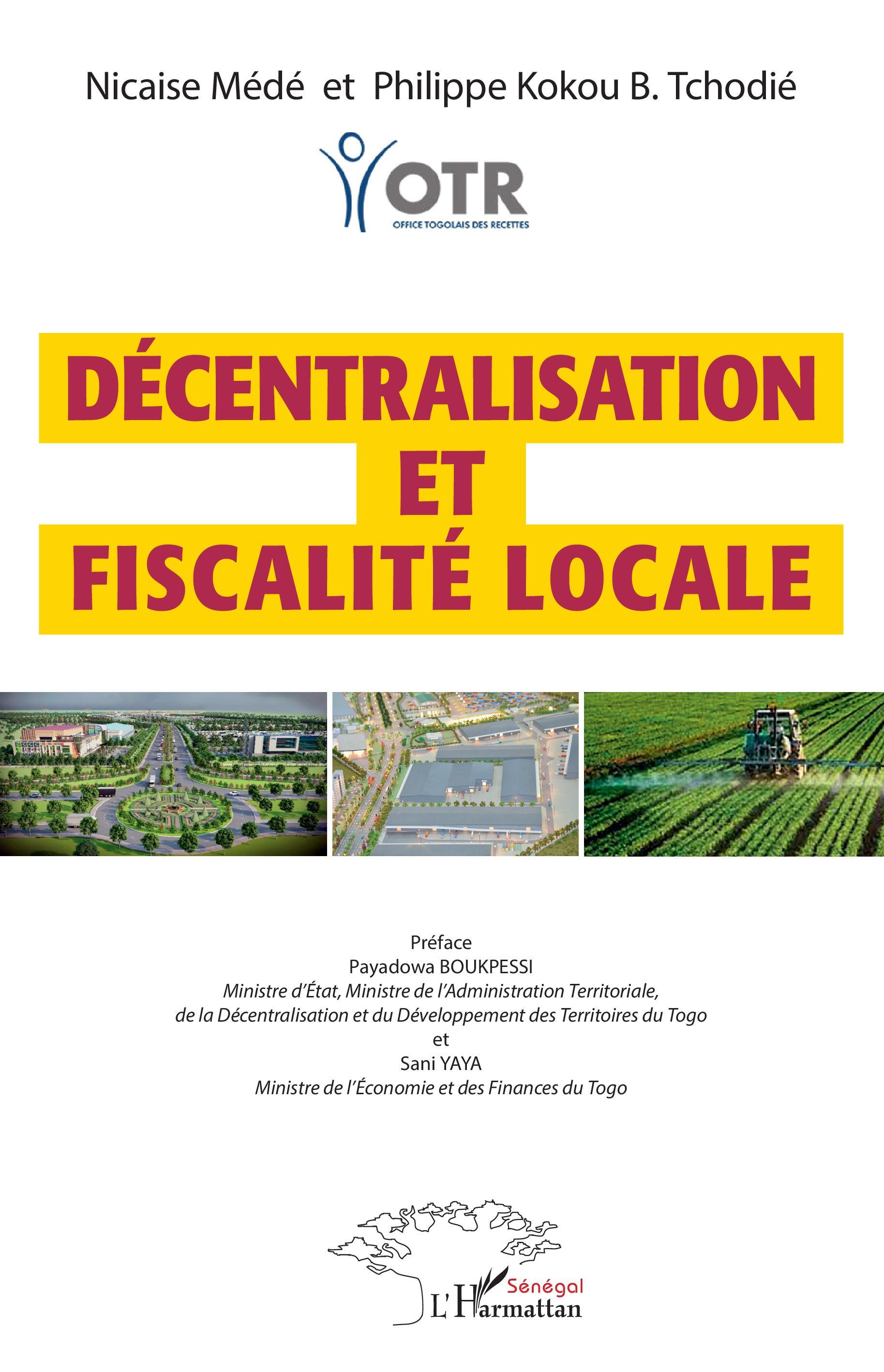 Décentralisation et fiscalité locale