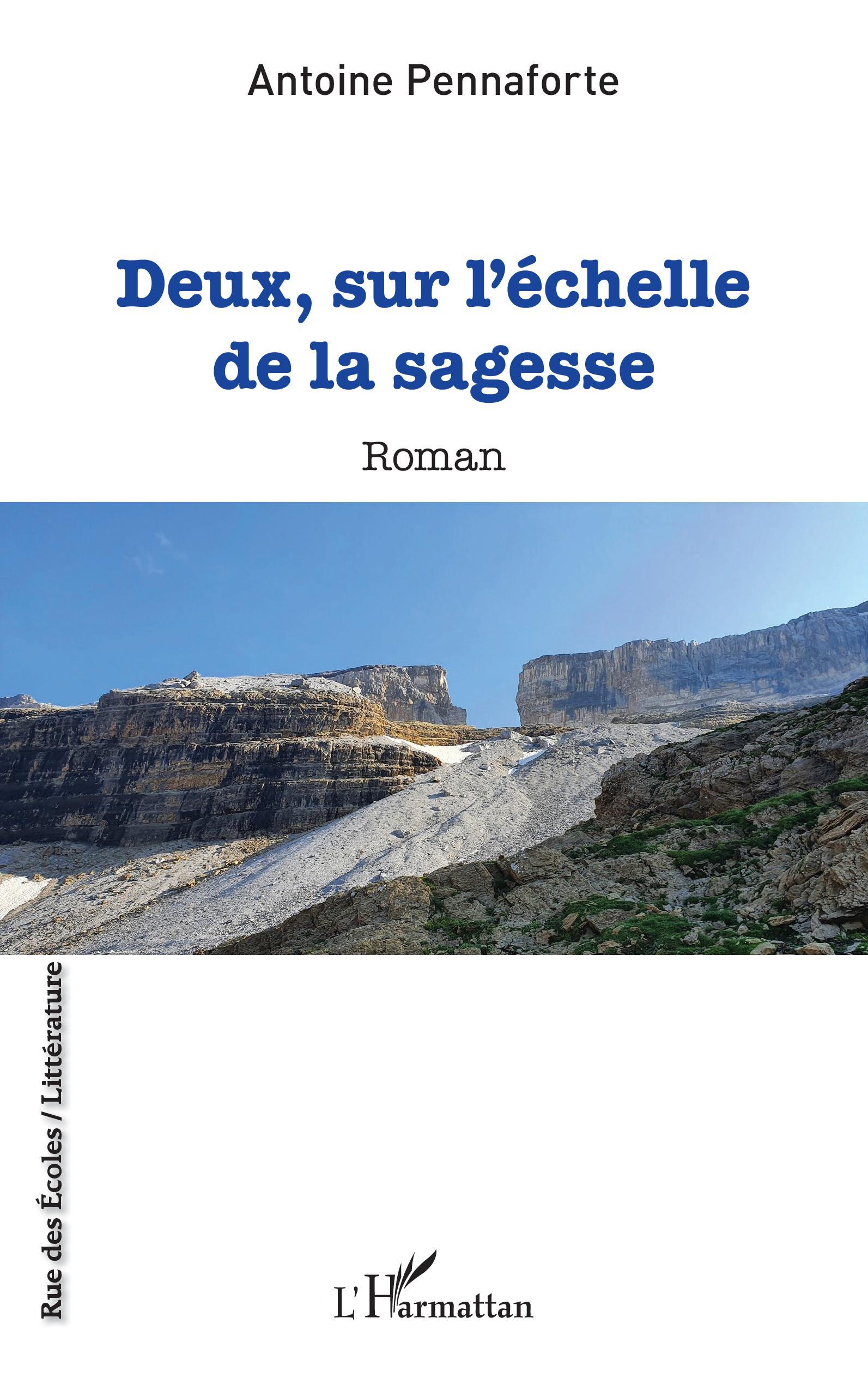 Deux, sur l'échelle de la sagesse