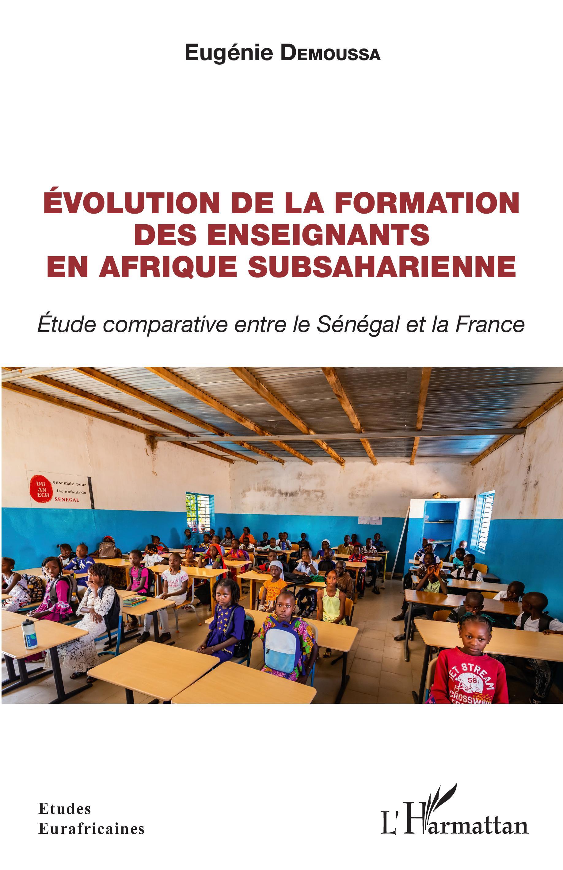 Évolution de la formation des enseignants en Afrique subsaharienne