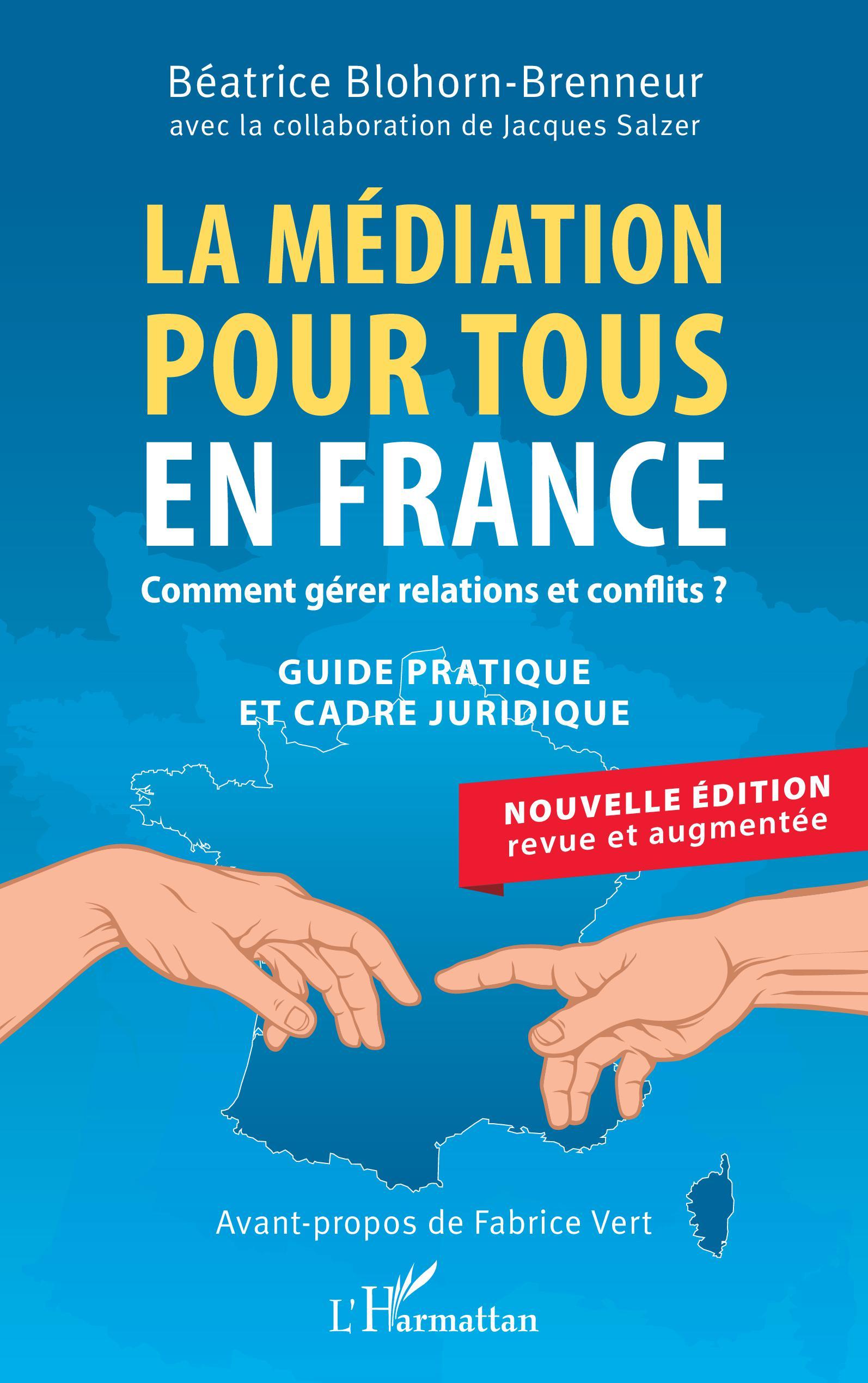La médiation pour tous en France