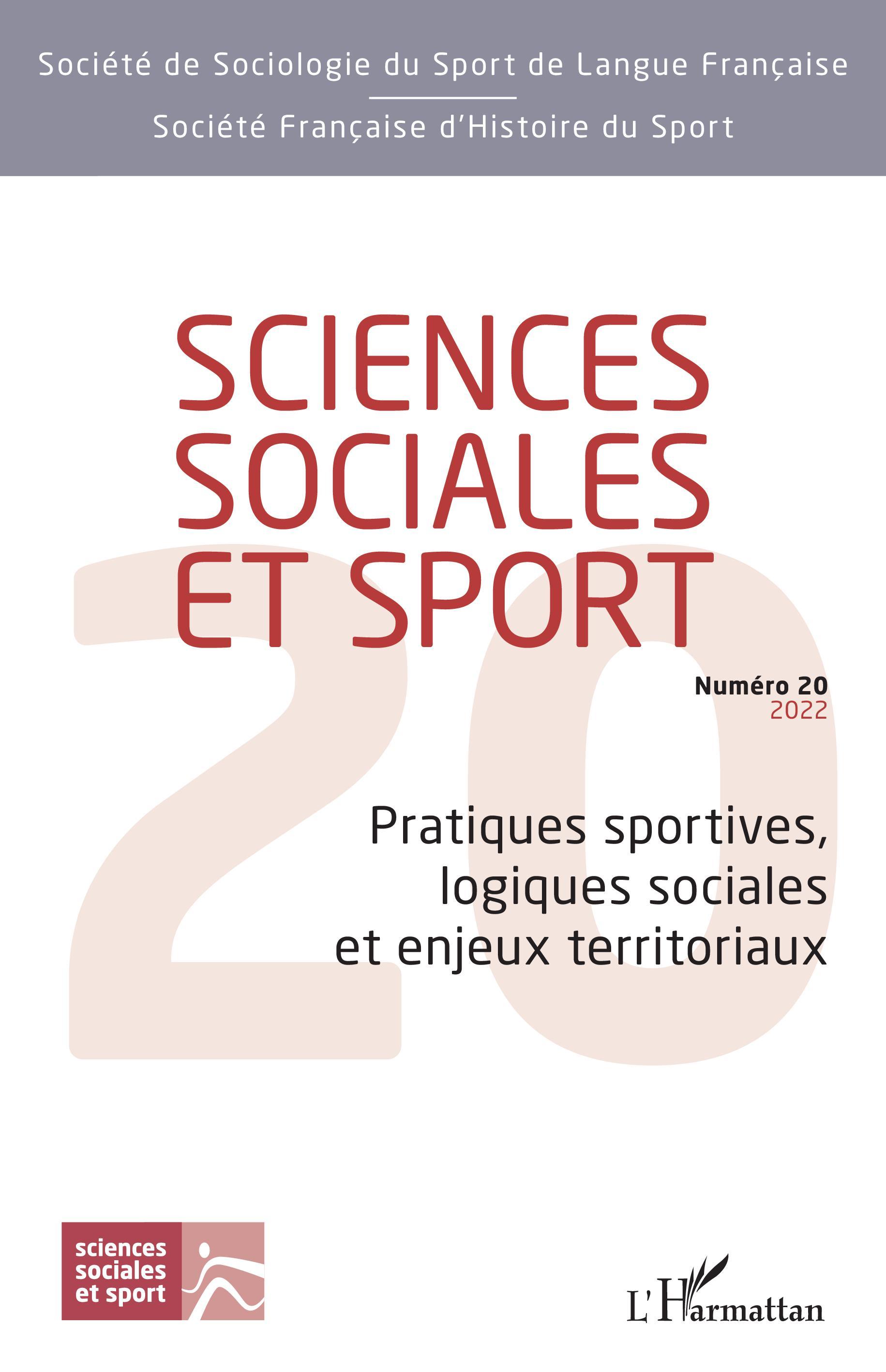 Sciences Sociales et Sport