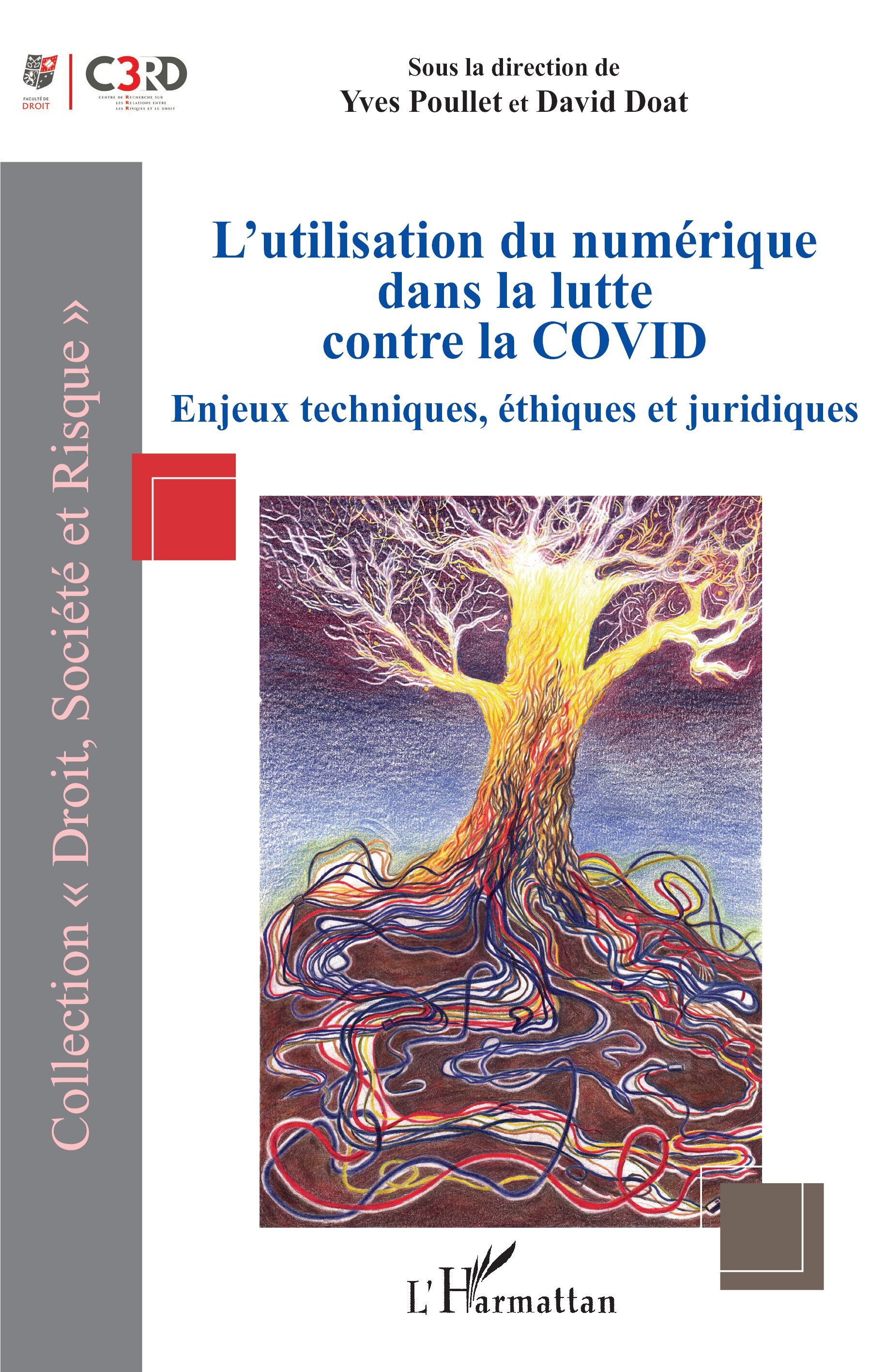 L'utilisation du numérique dans la lutte contre la COVID