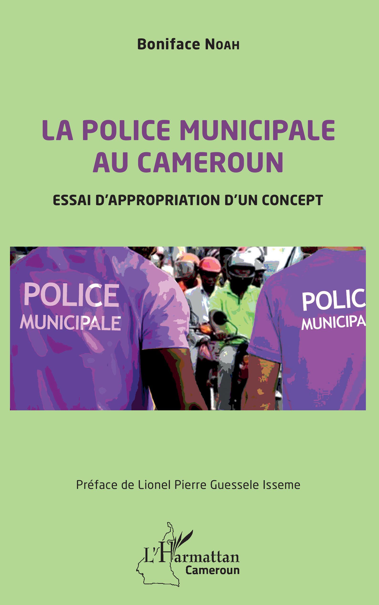La police municipale au Cameroun