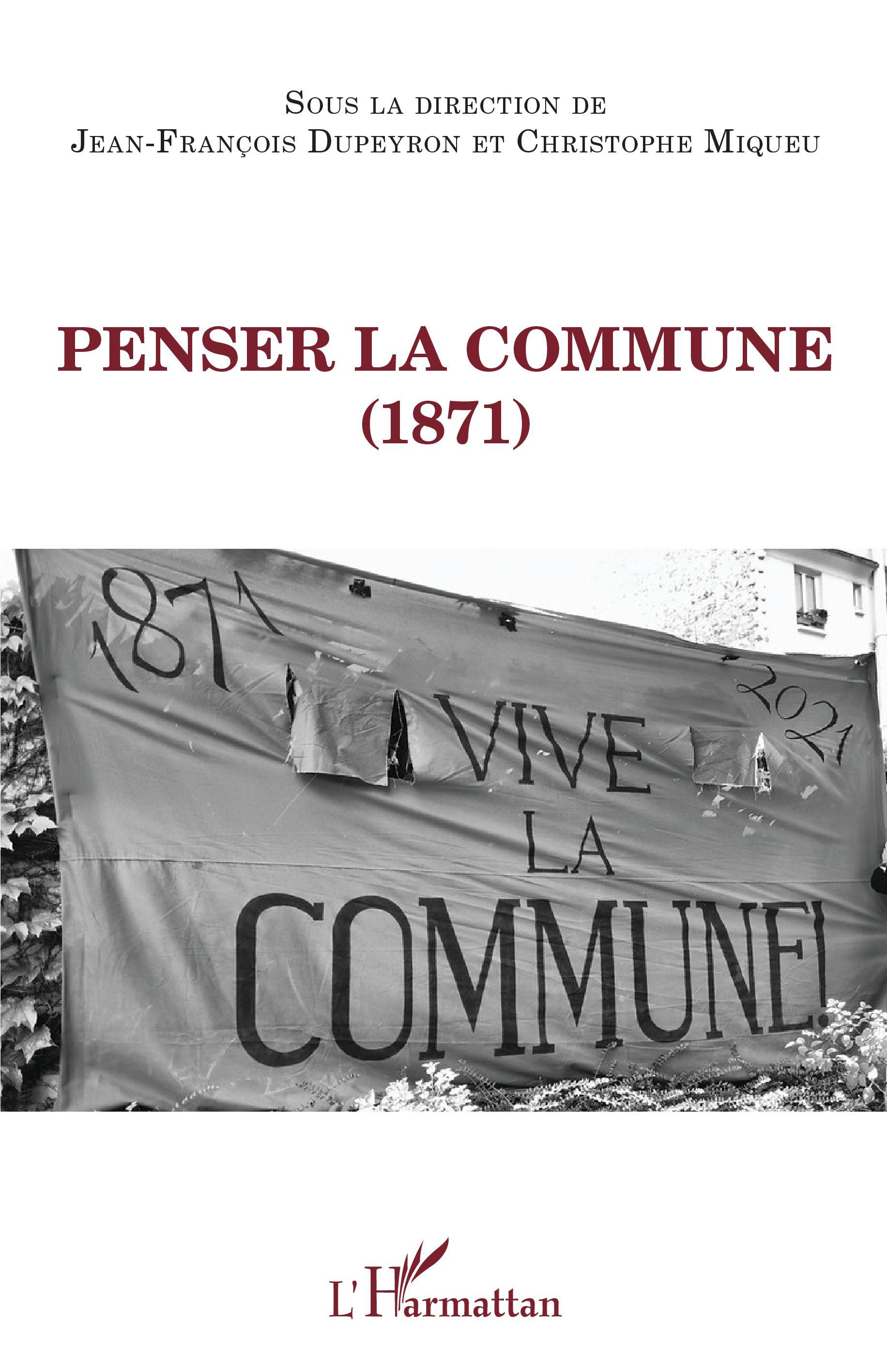 Penser la Commune (1871)