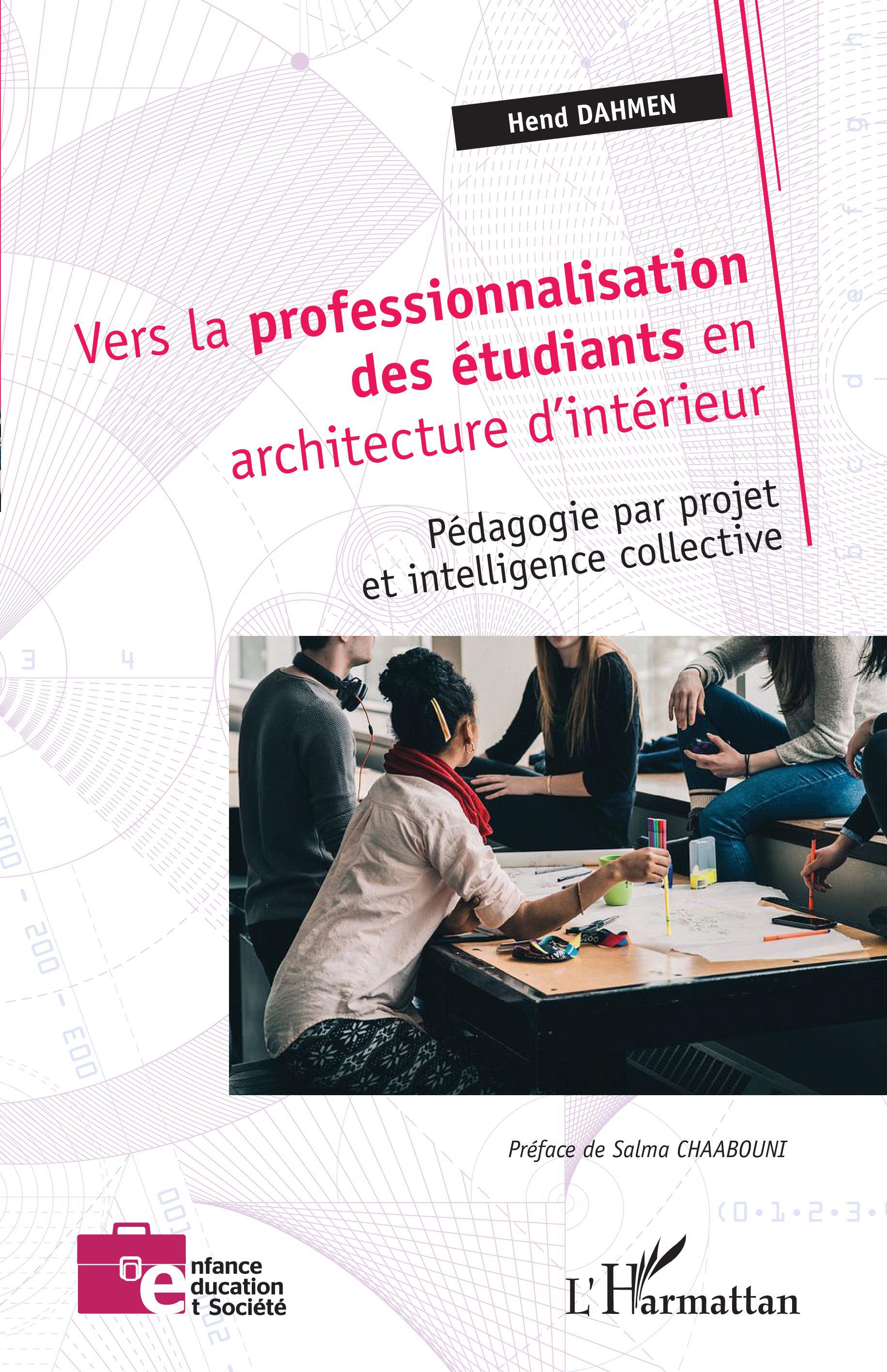 Vers la professionnalisation des étudiants en architecture d'intérieur