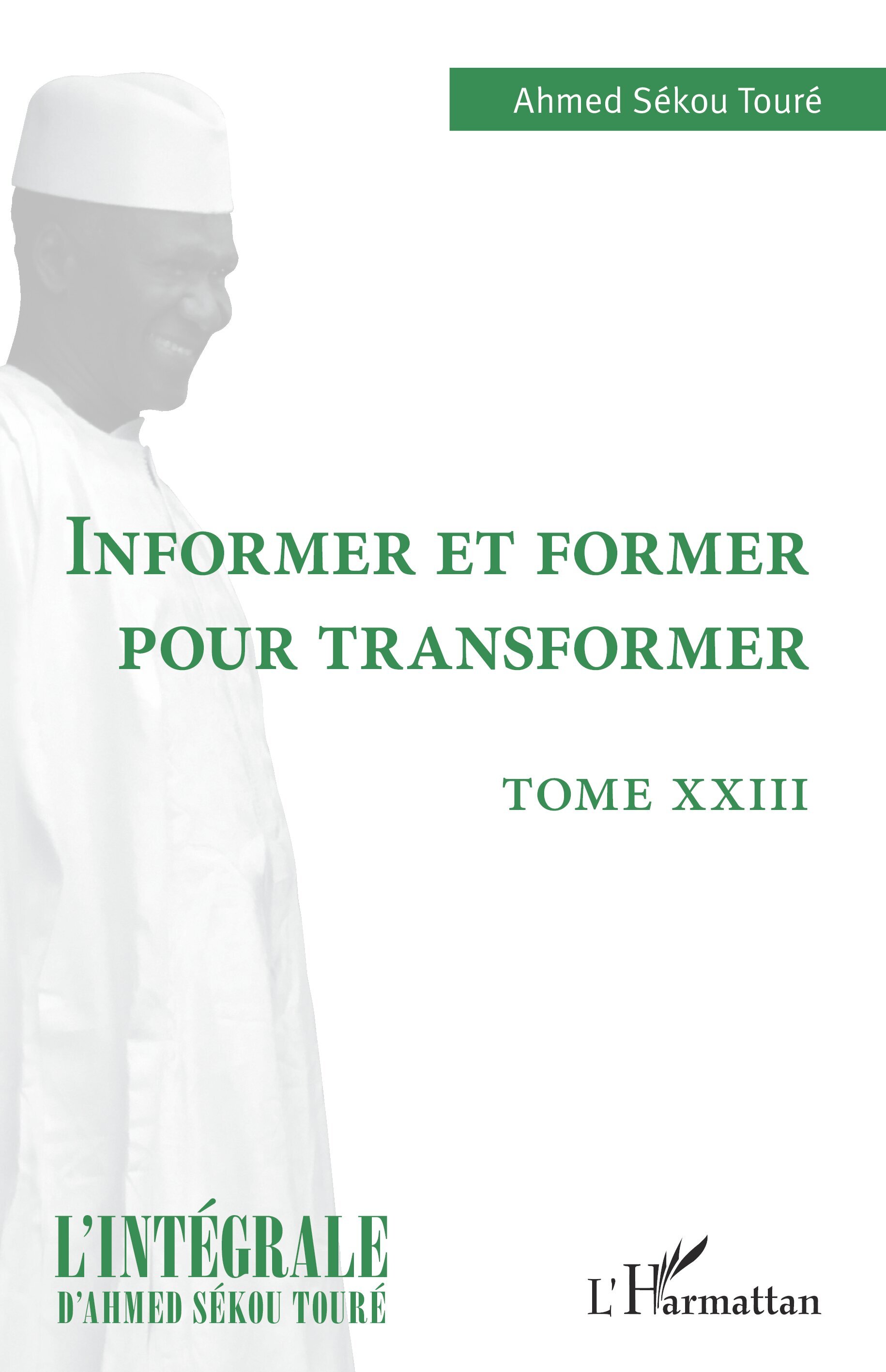Informer et former pour transformer