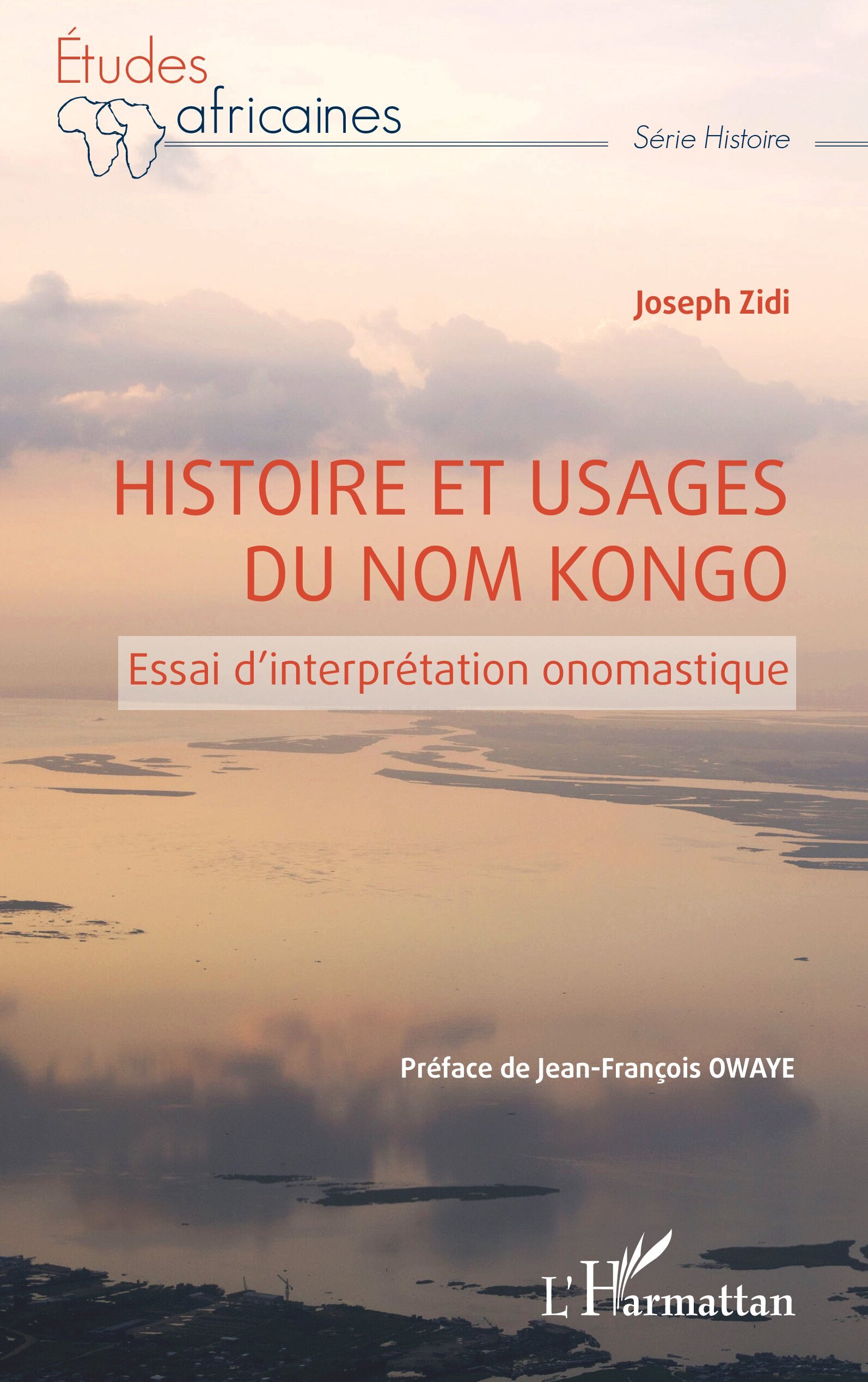 Histoire et usages du nom Kongo
