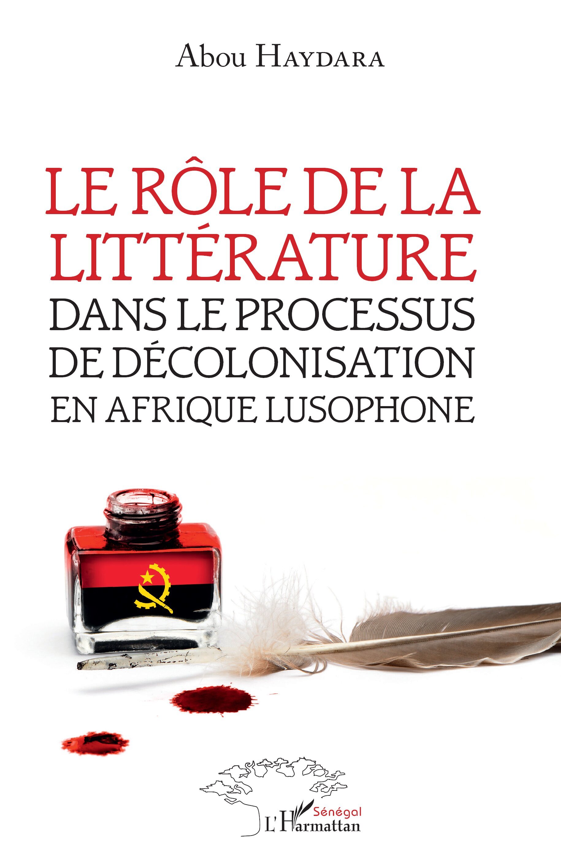 Le rôle de la littérature dans le processus de décolonisation en afrique lusophone